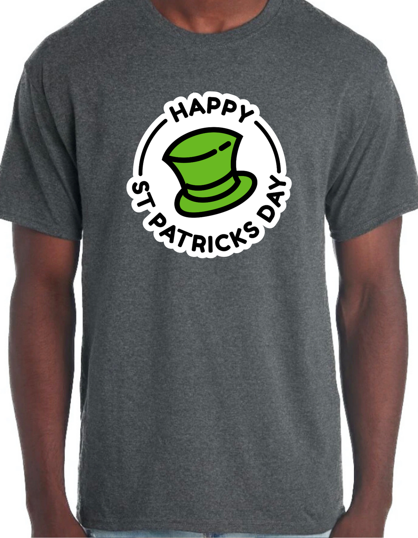 Happy St. Patricks Day Graphic Tee