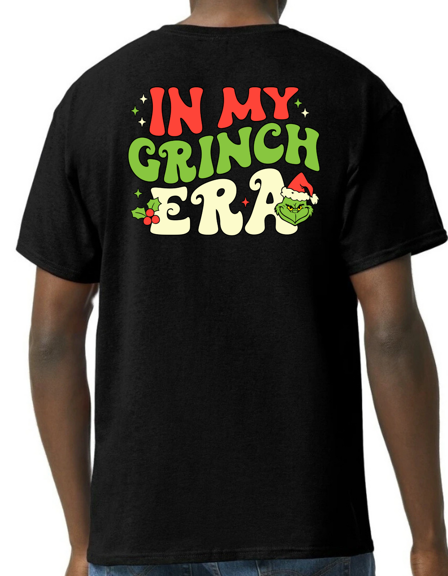 In My Grinch Era Graphic Tee