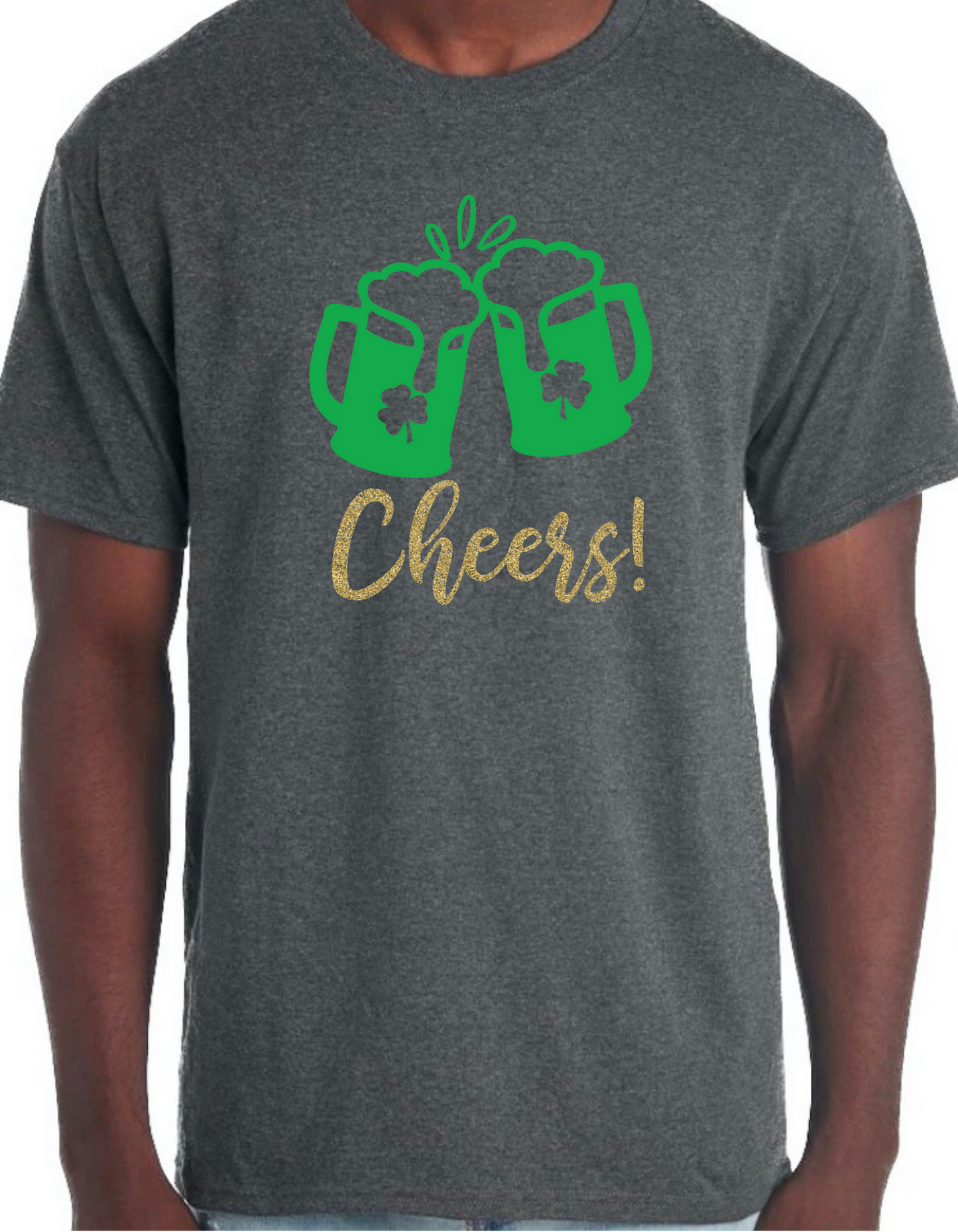 Cheers Graphic Tee