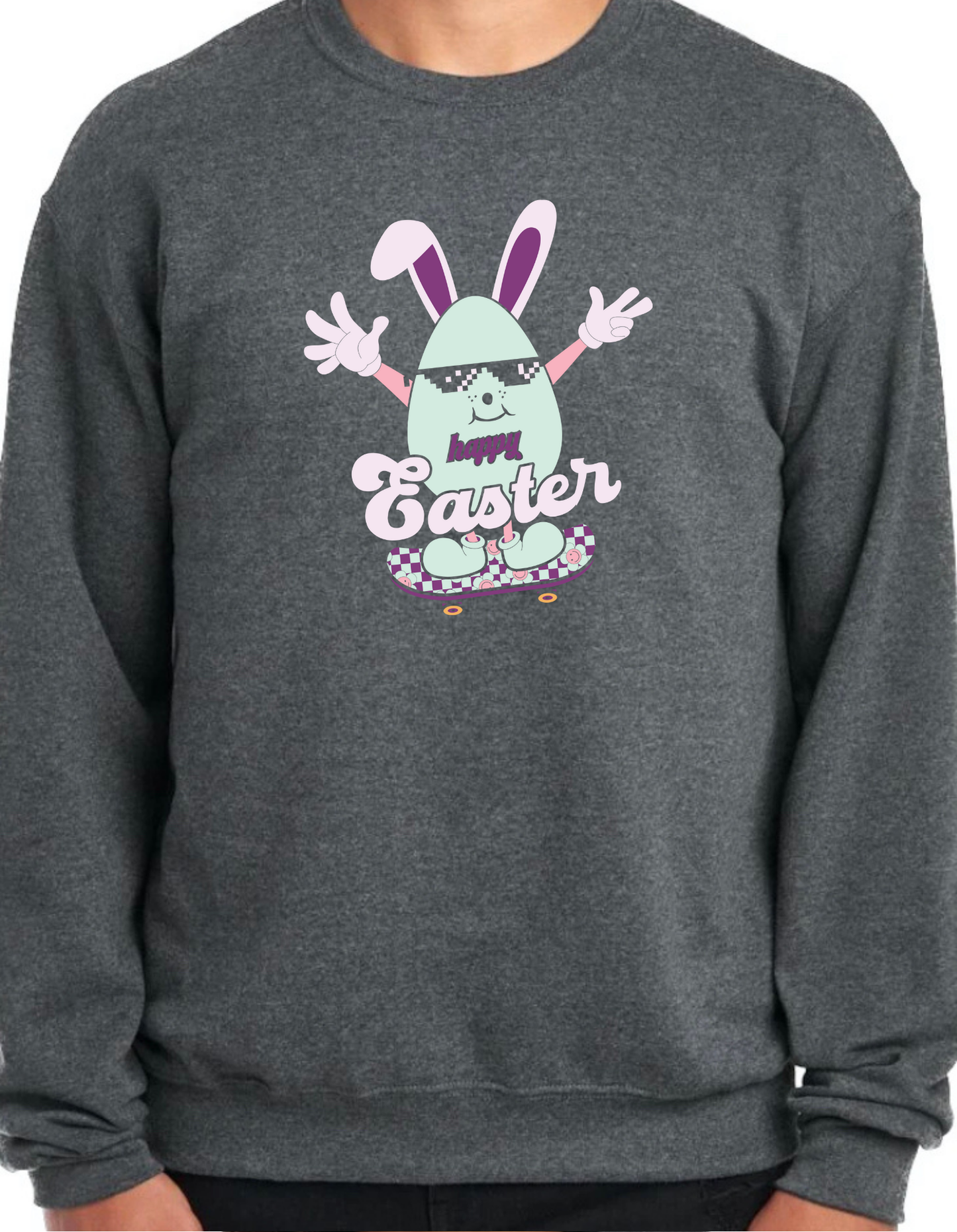 Rad Easter Crewneck