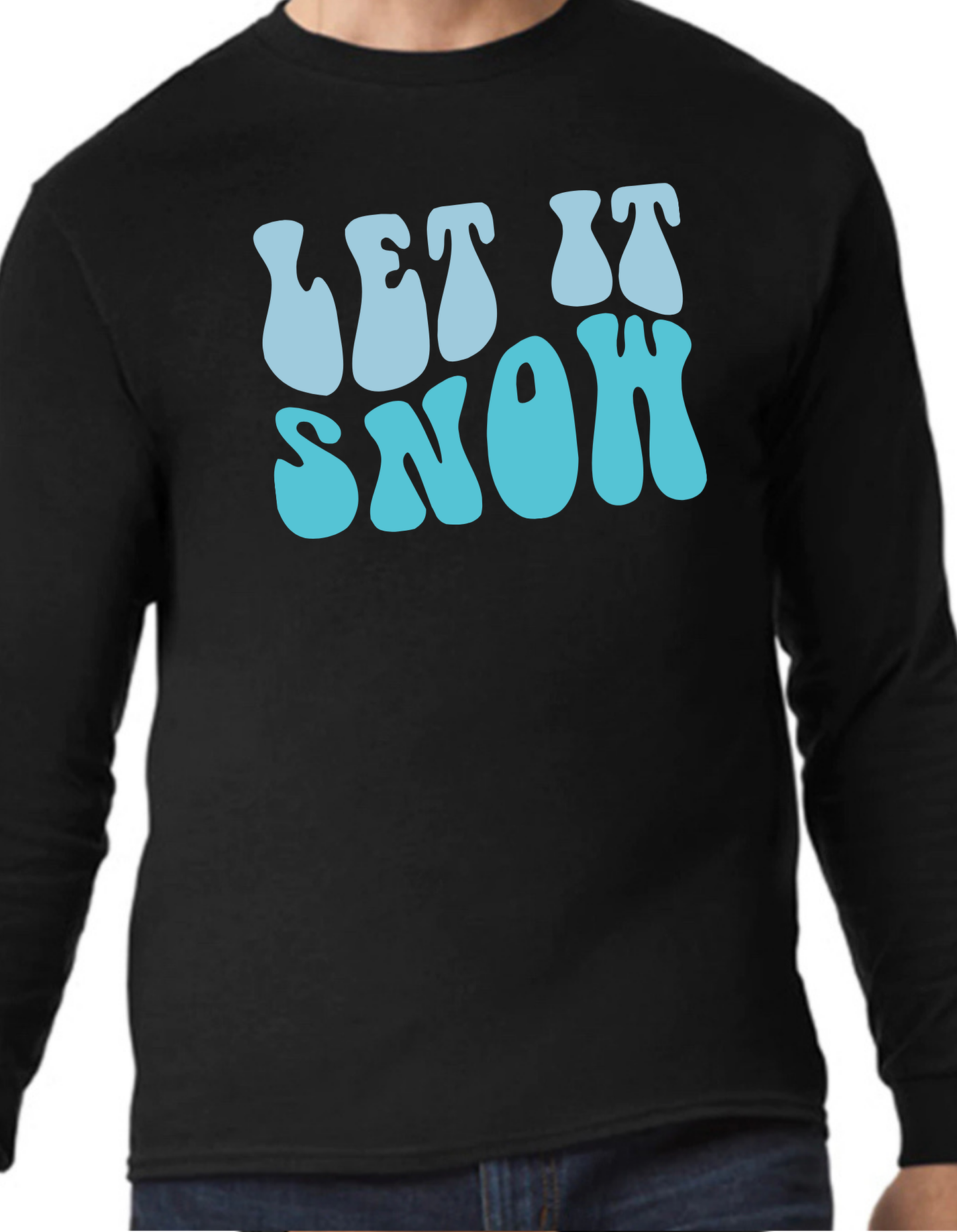 Let it Snow Longsleeve