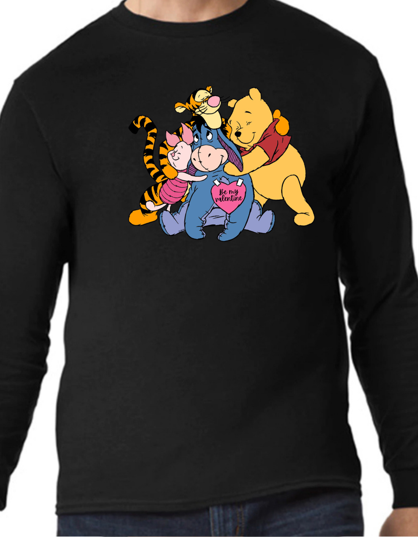 Valentine Friends Longsleeve