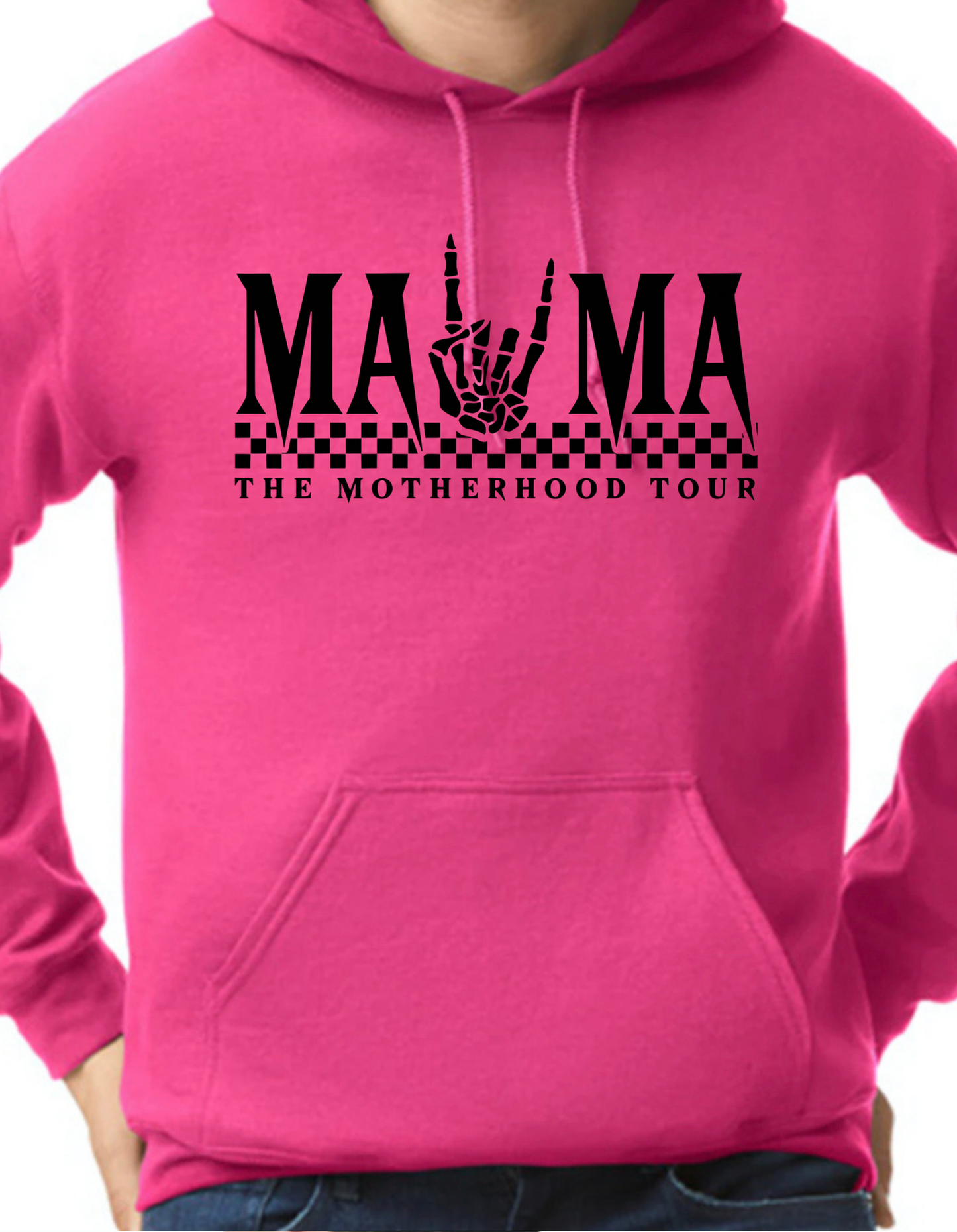 The Motherhood Tour Hoodie