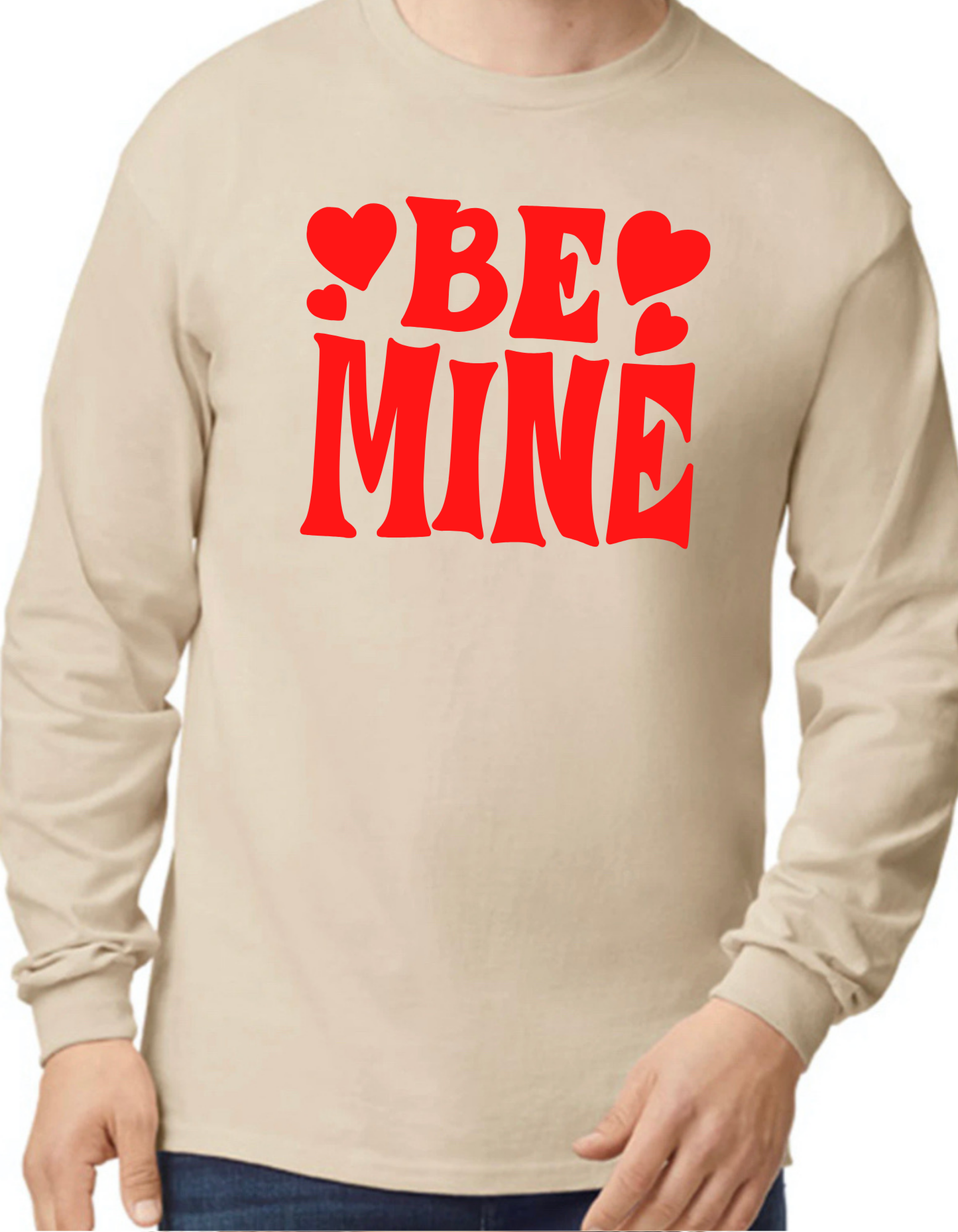 Be Mine Longsleeve