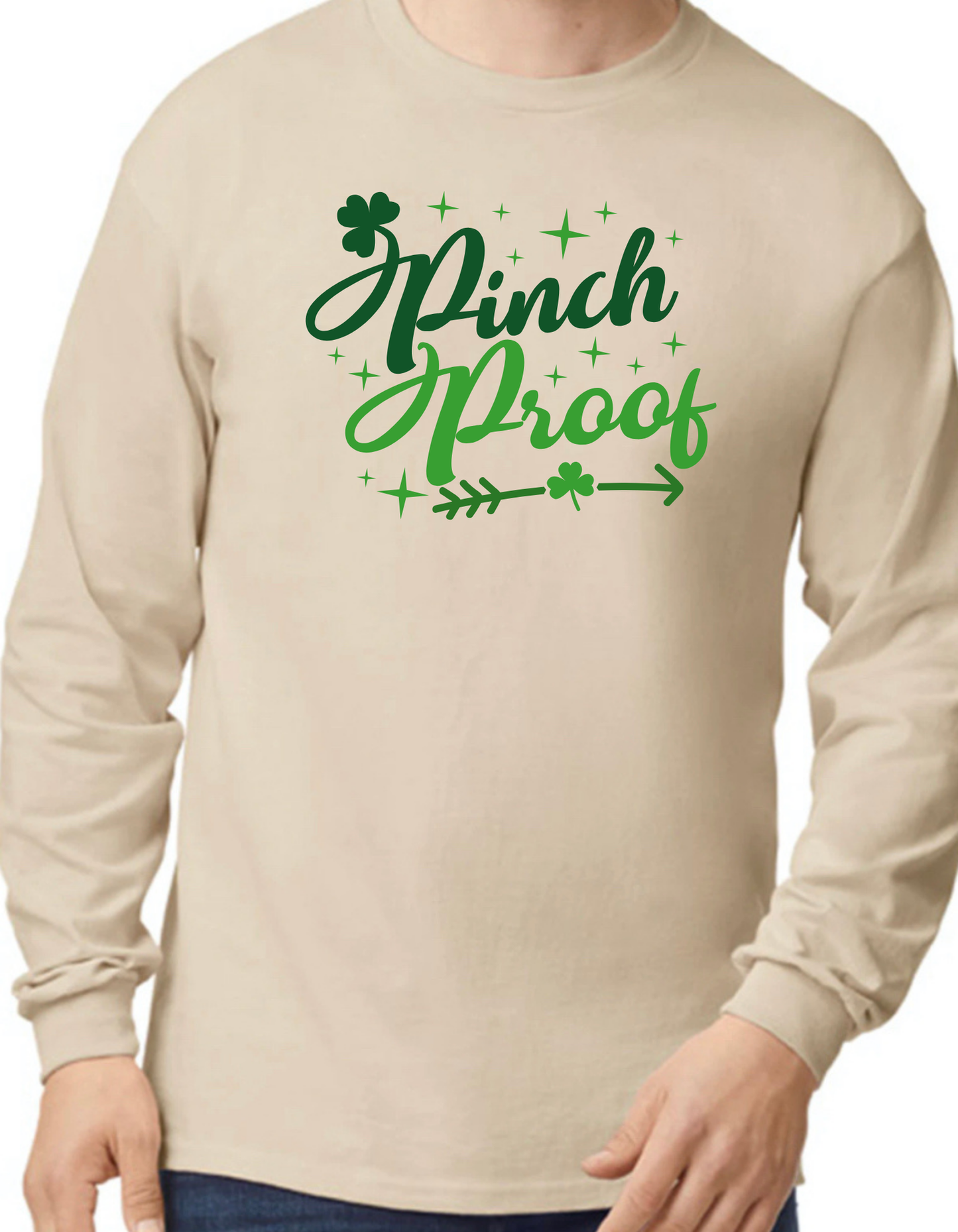 Pinch Proof Longsleeve