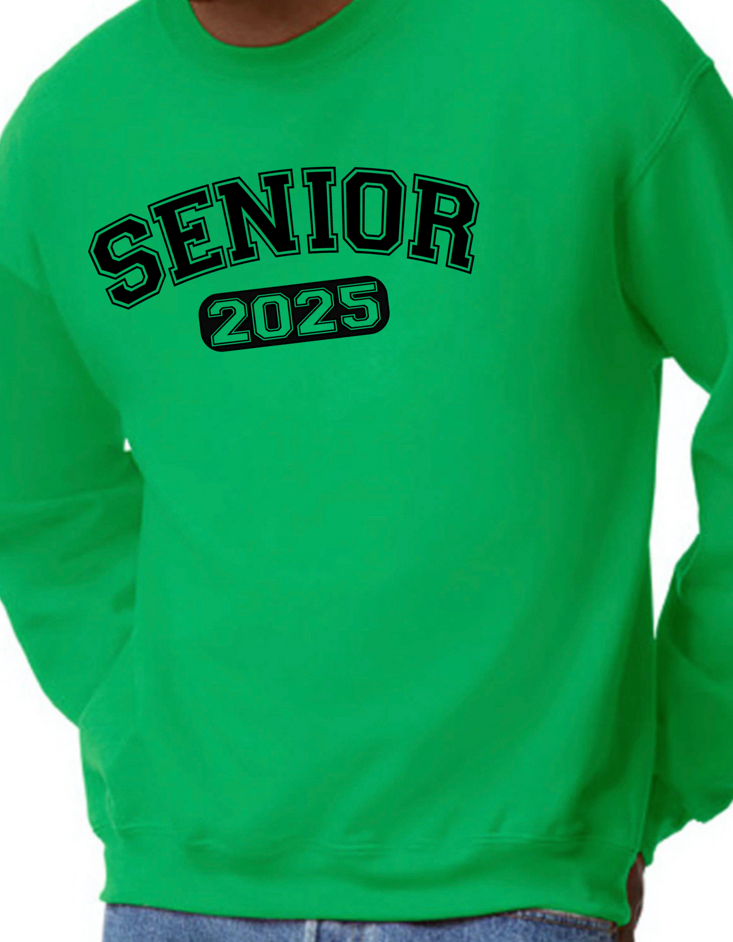 Senior 2025 Crewneck