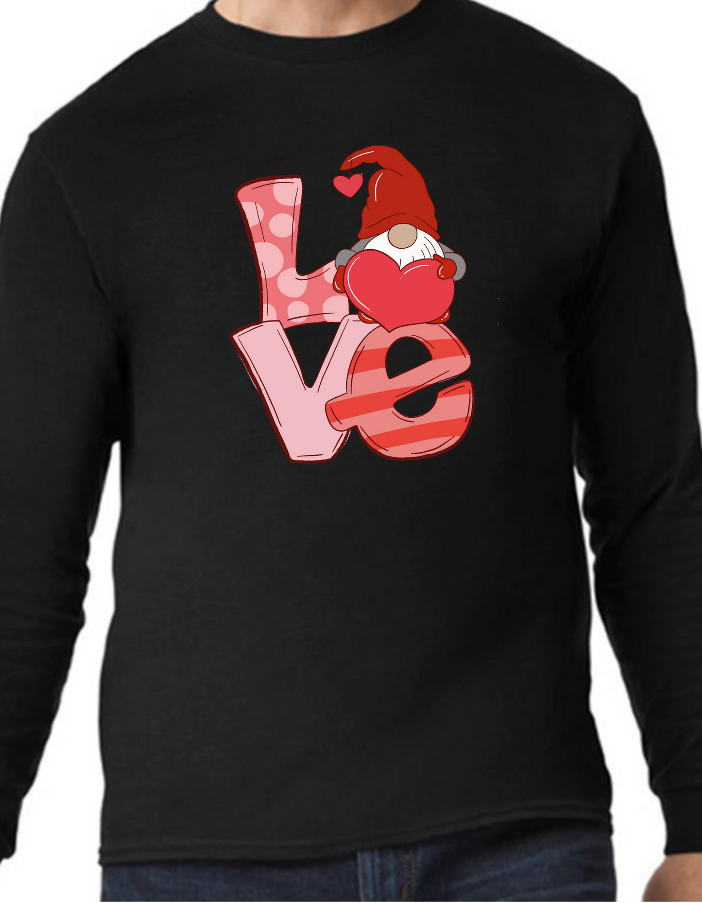 Gnome Love Longsleeve