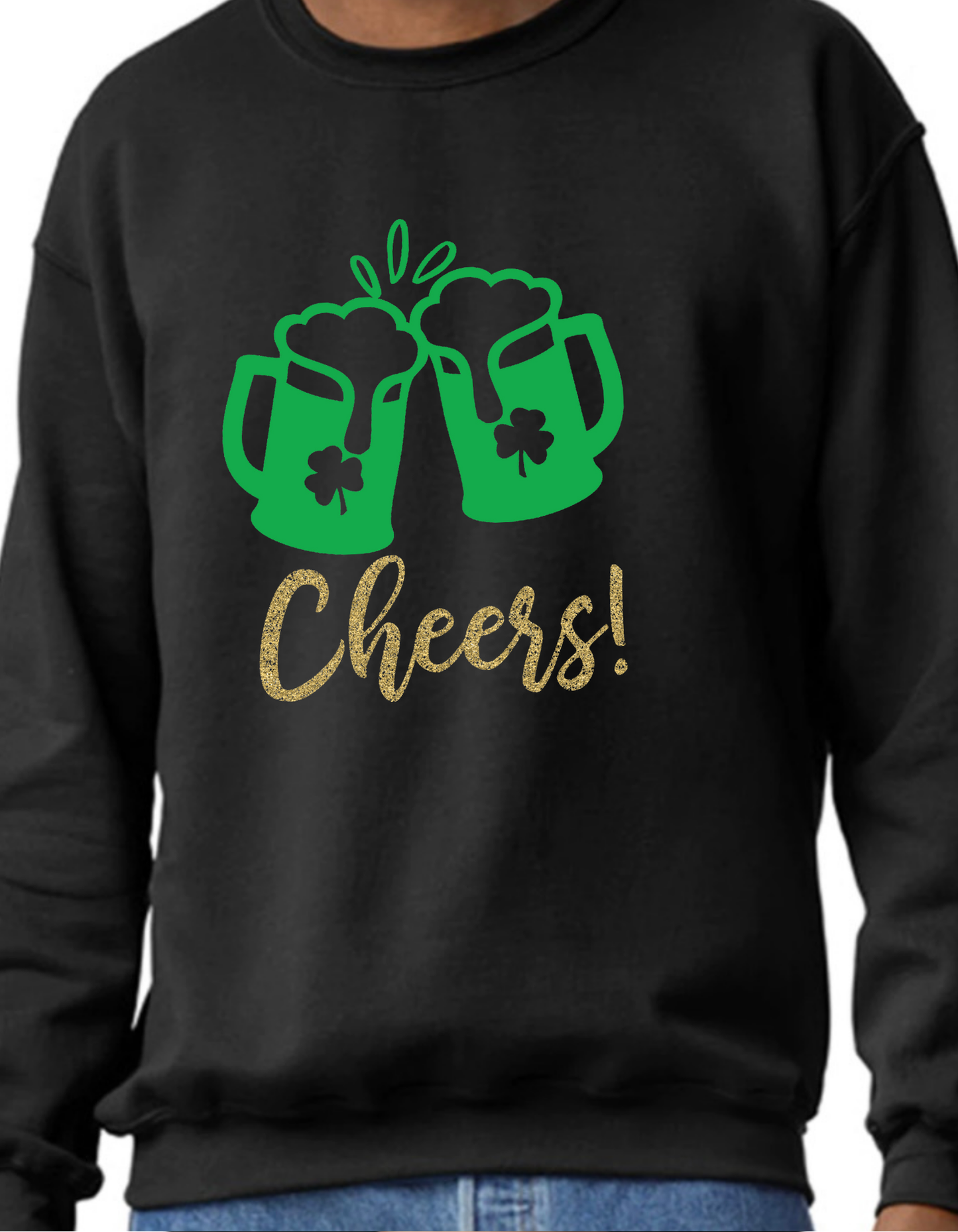 Cheers Crewneck