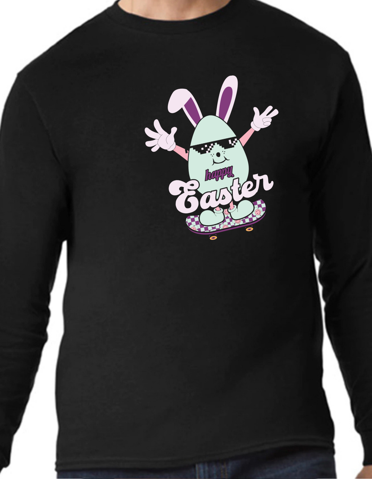 Rad Easter Longsleeve