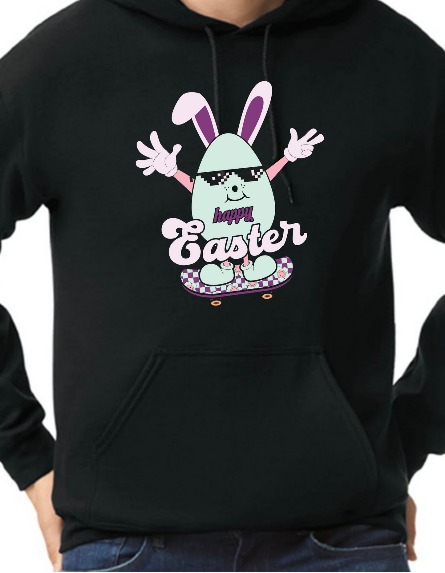 Rad Easter Hoodie