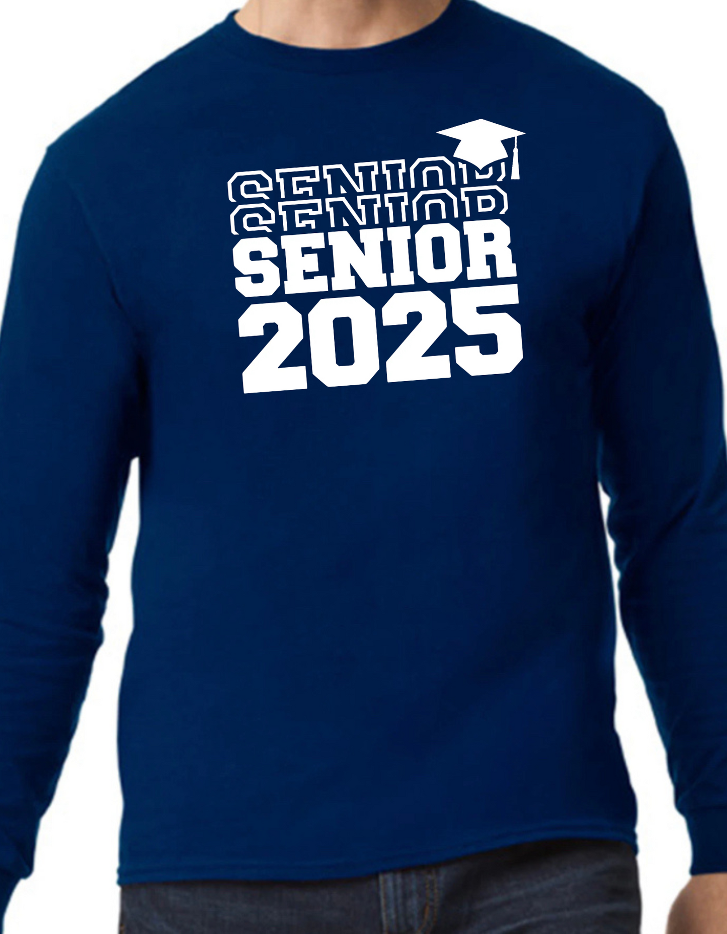 Senior 2025 Longsleeve