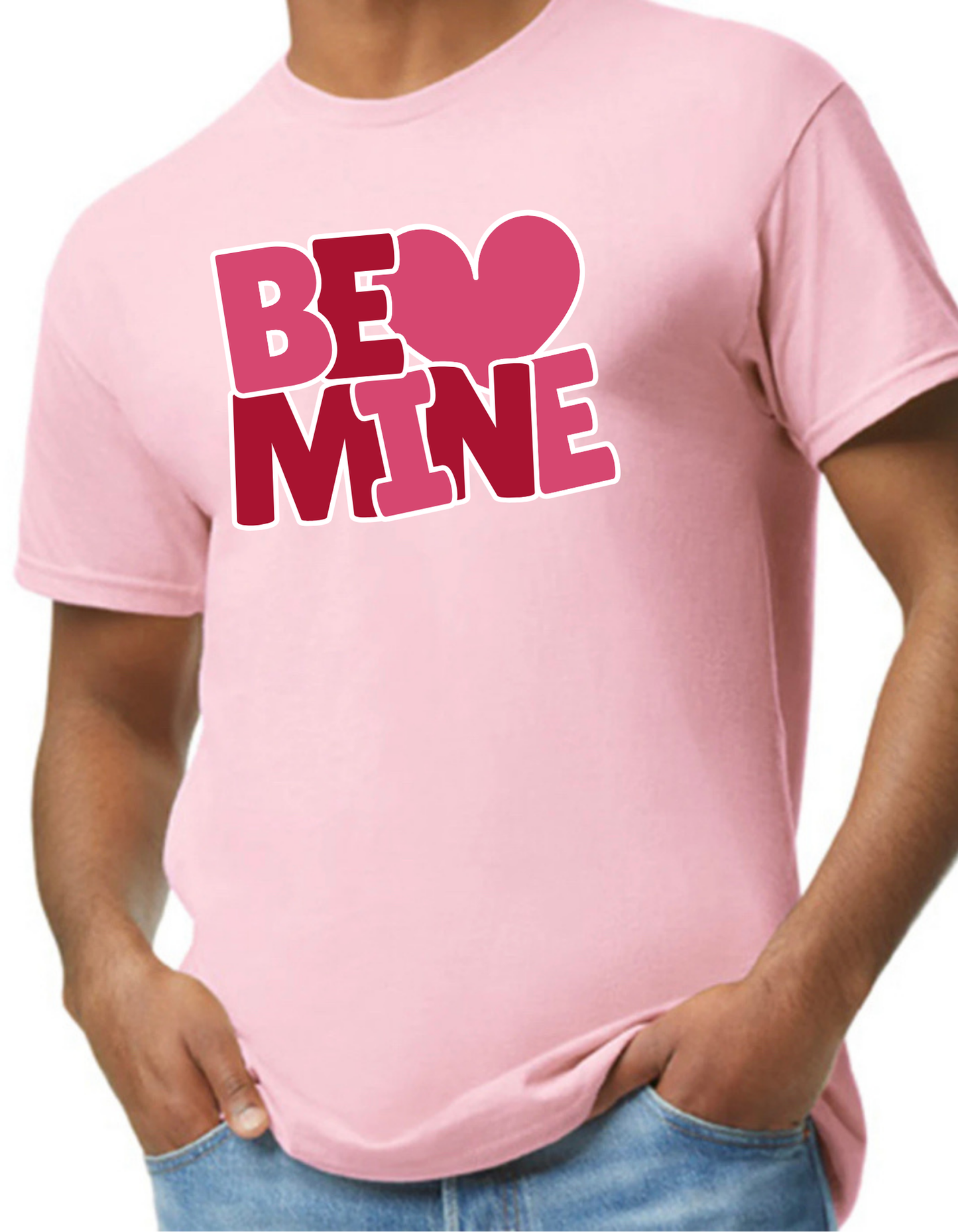 Be Mine 🩷 Graphic Tee
