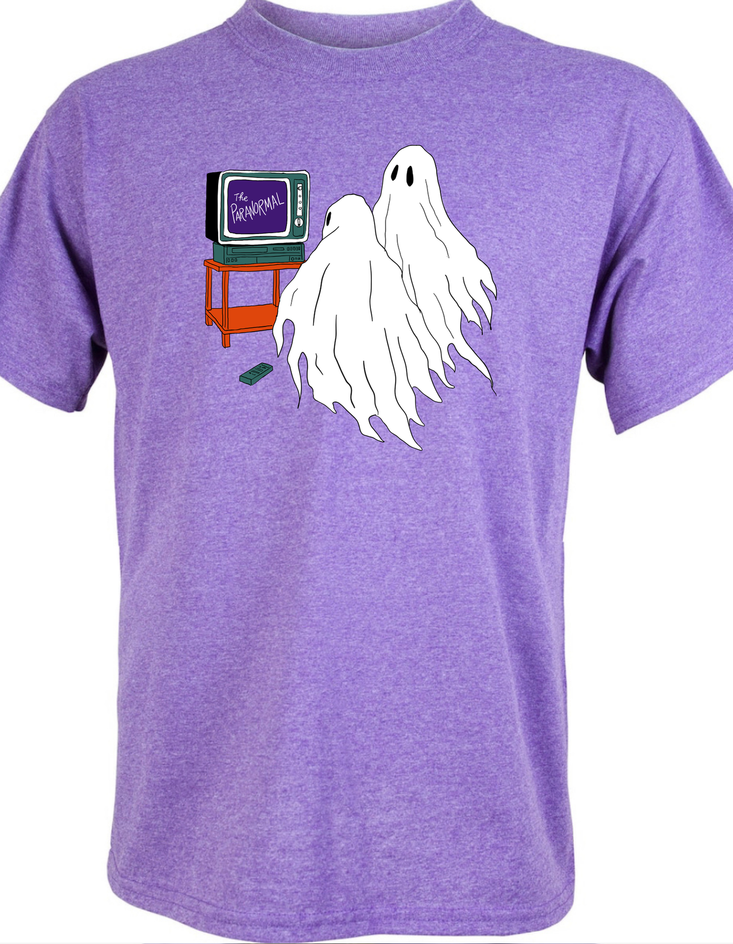 The Paranormal Graphic Tee