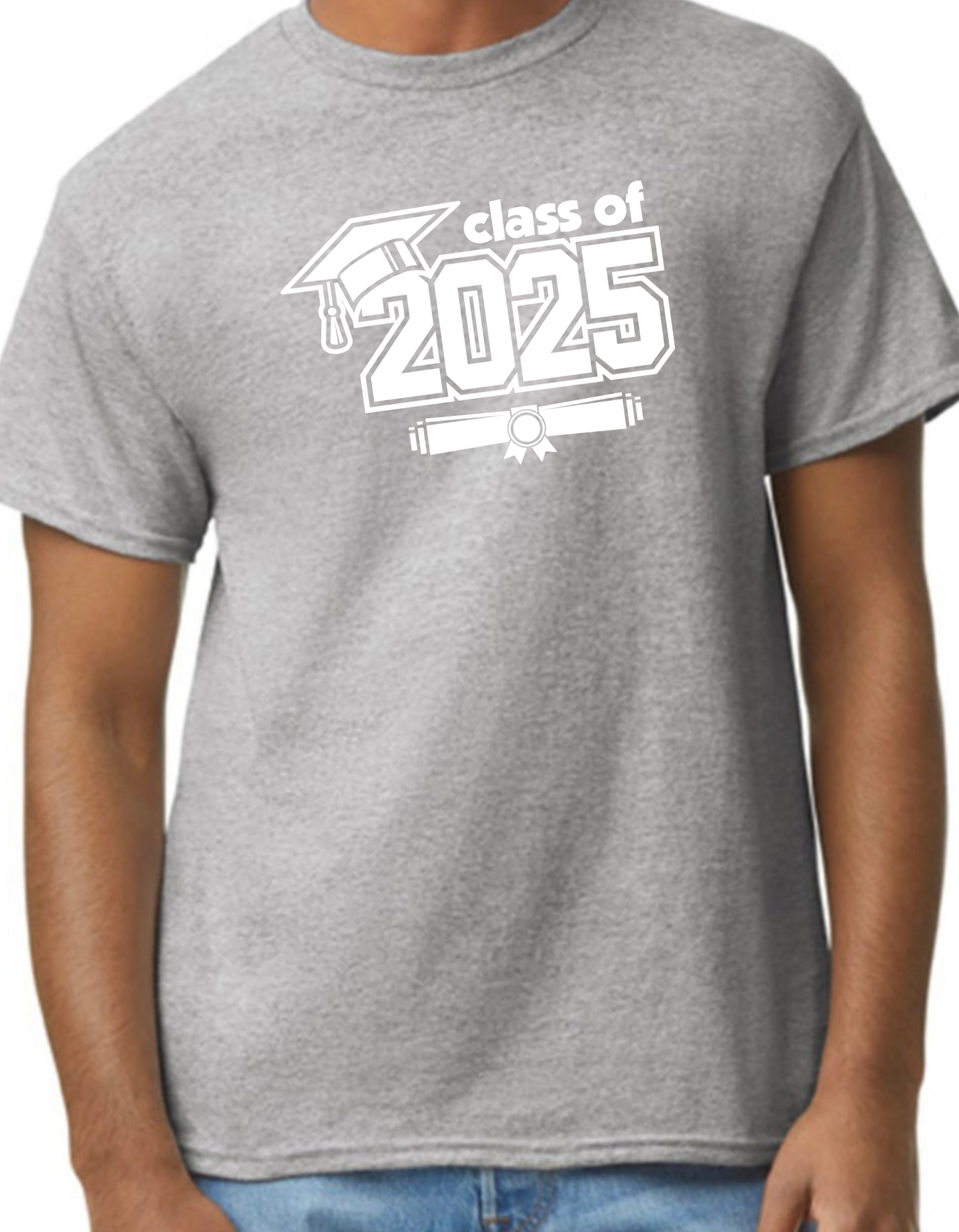 Class of 2025 Graphic Tee