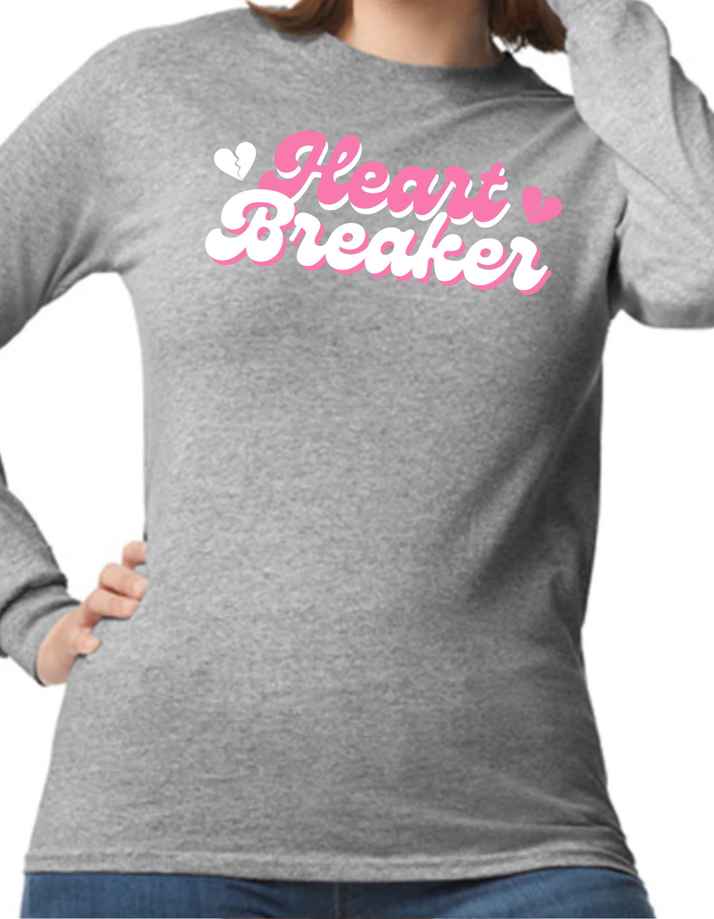 Heart Breaker Longsleeve