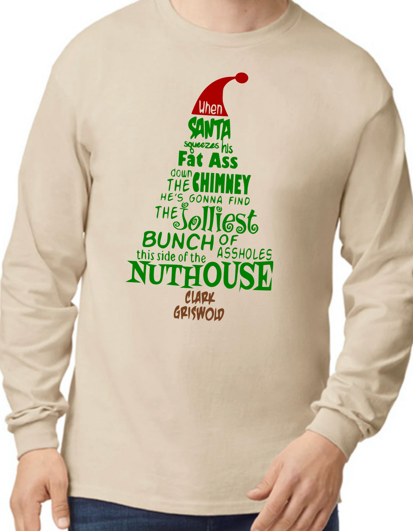 Jolliest Bunch of Assholes Longsleeve