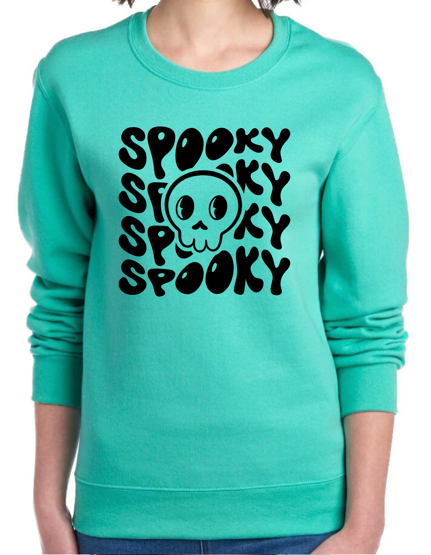 Spooky Crewneck