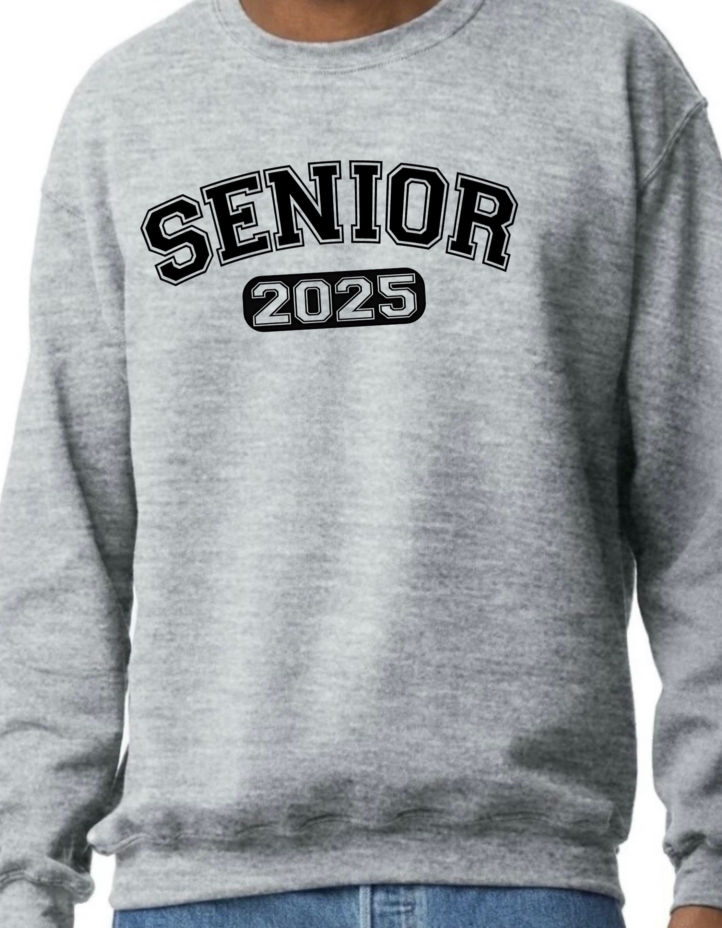 Senior 2025 Crewneck