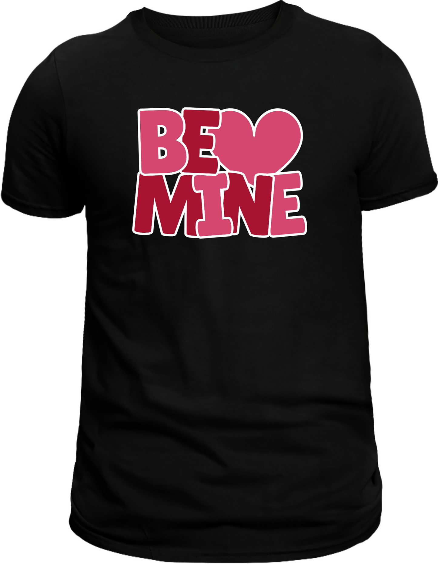 Be Mine 🩷 Graphic Tee