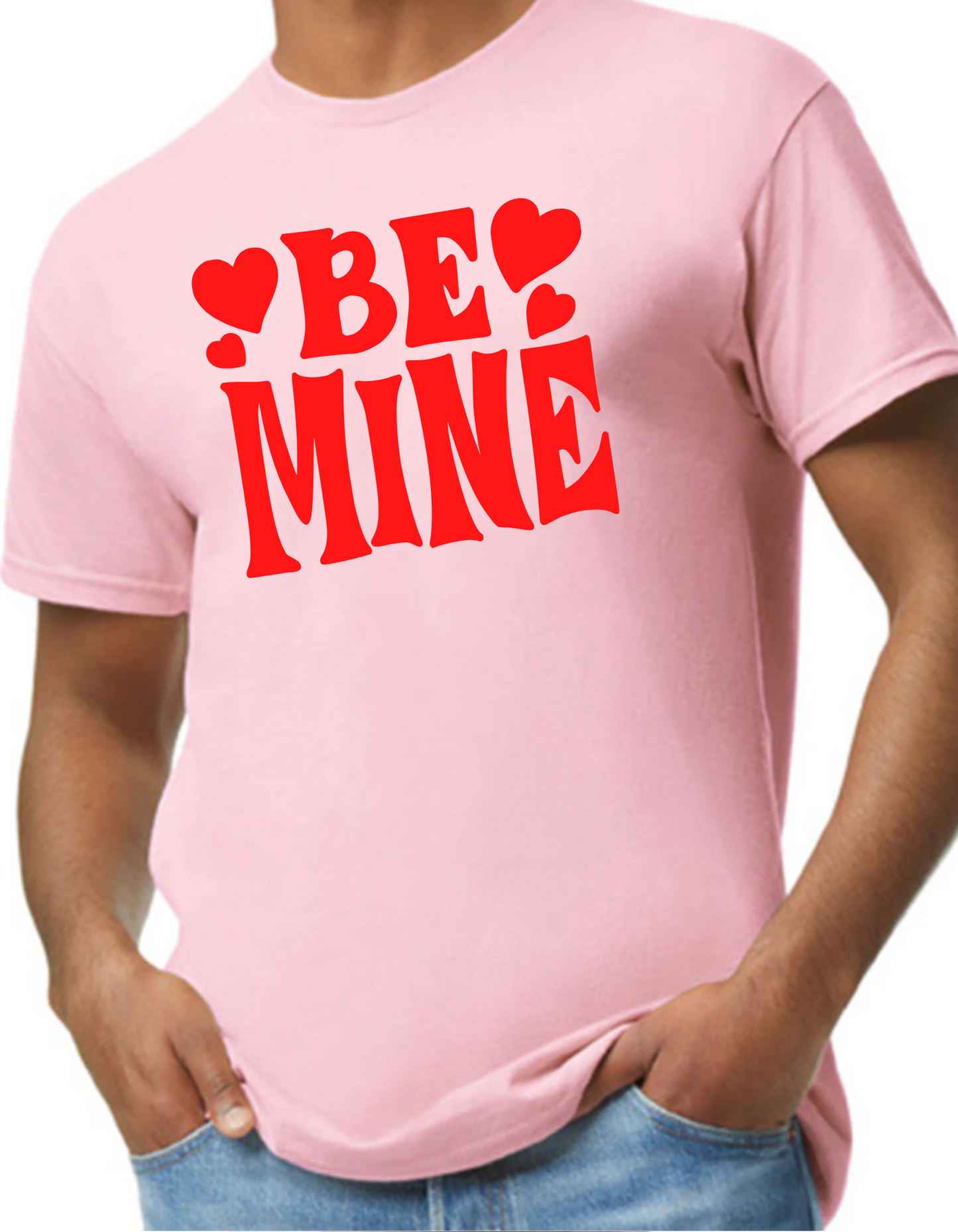 Be Mine Graphic Tee