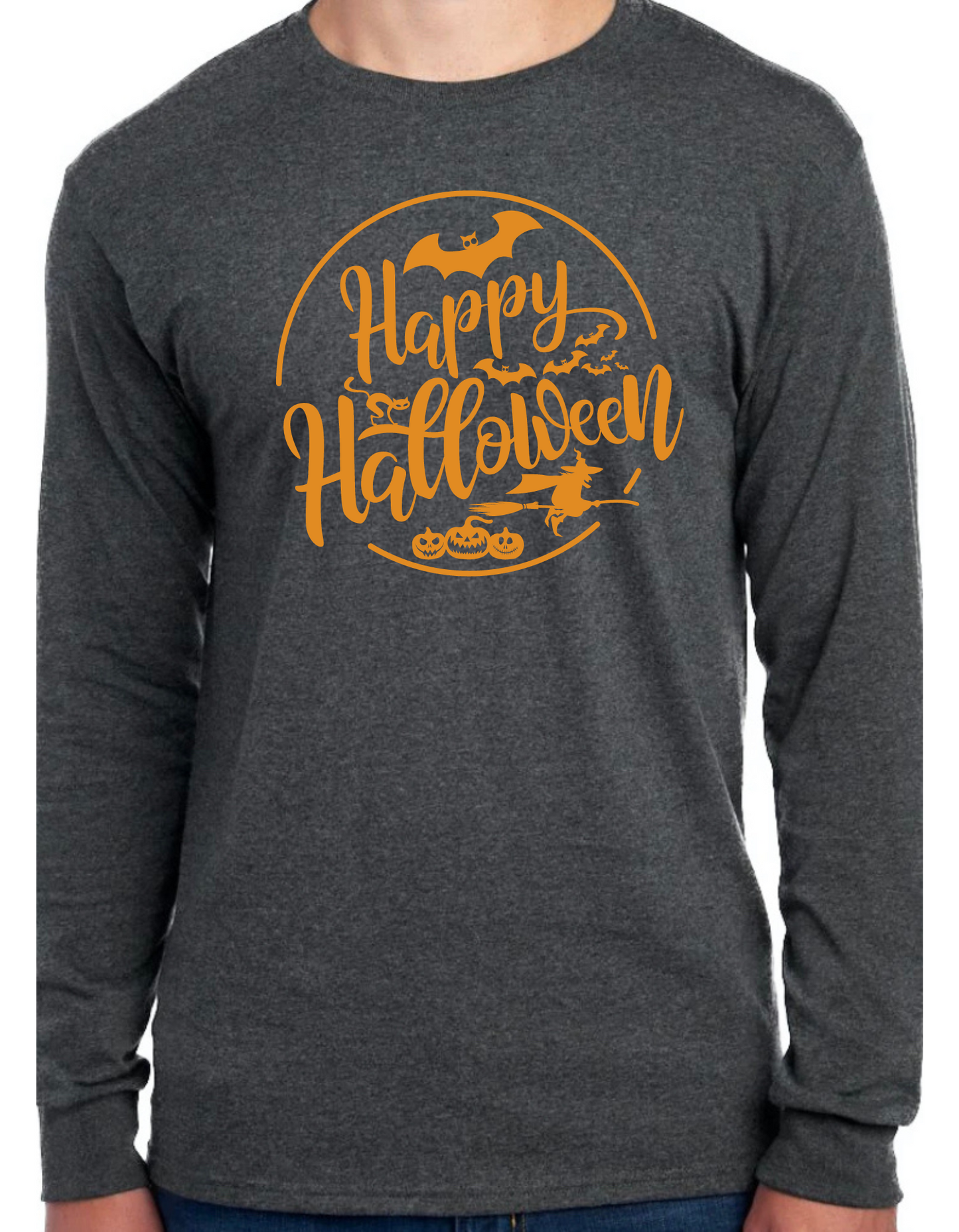 Happy Halloween Longsleeve