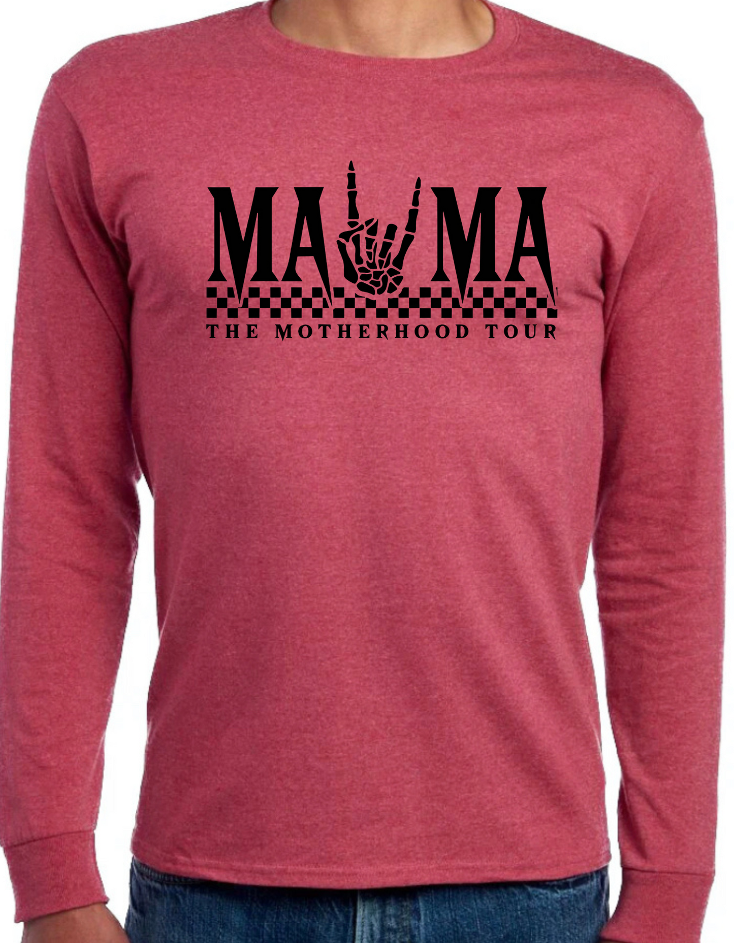 The Motherhood Tour Longsleeve