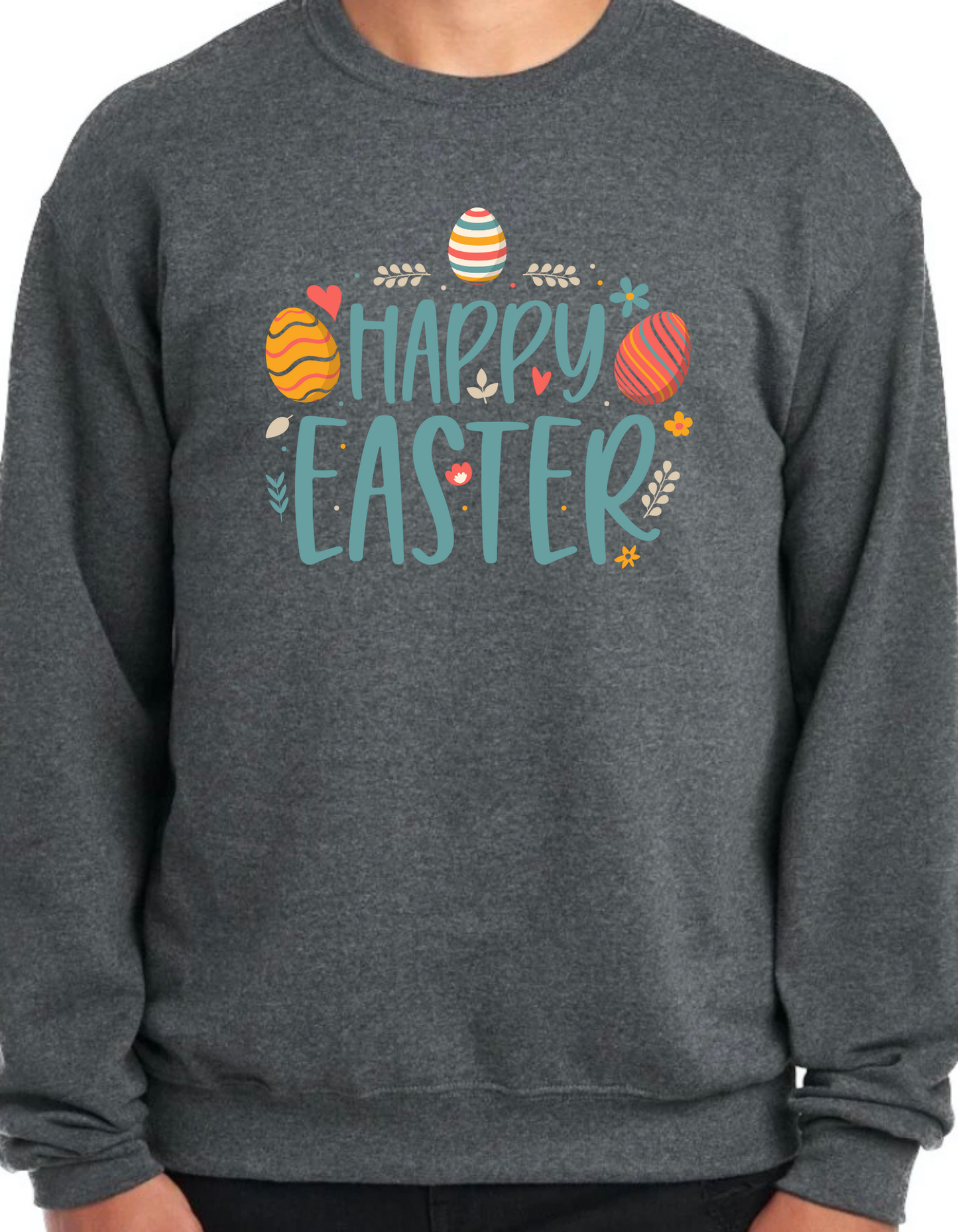 Happy Easter Crewneck