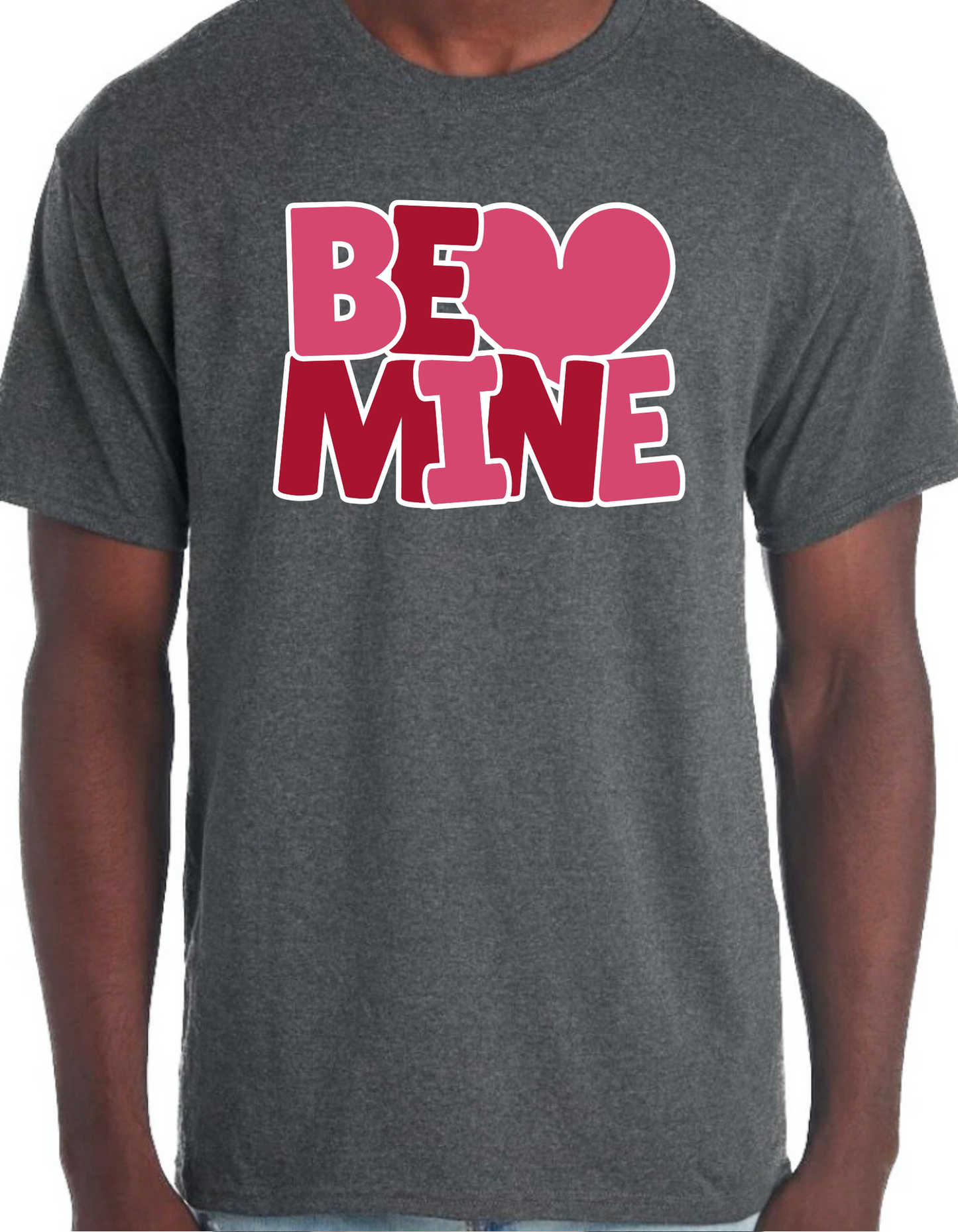 Be Mine 🩷 Graphic Tee