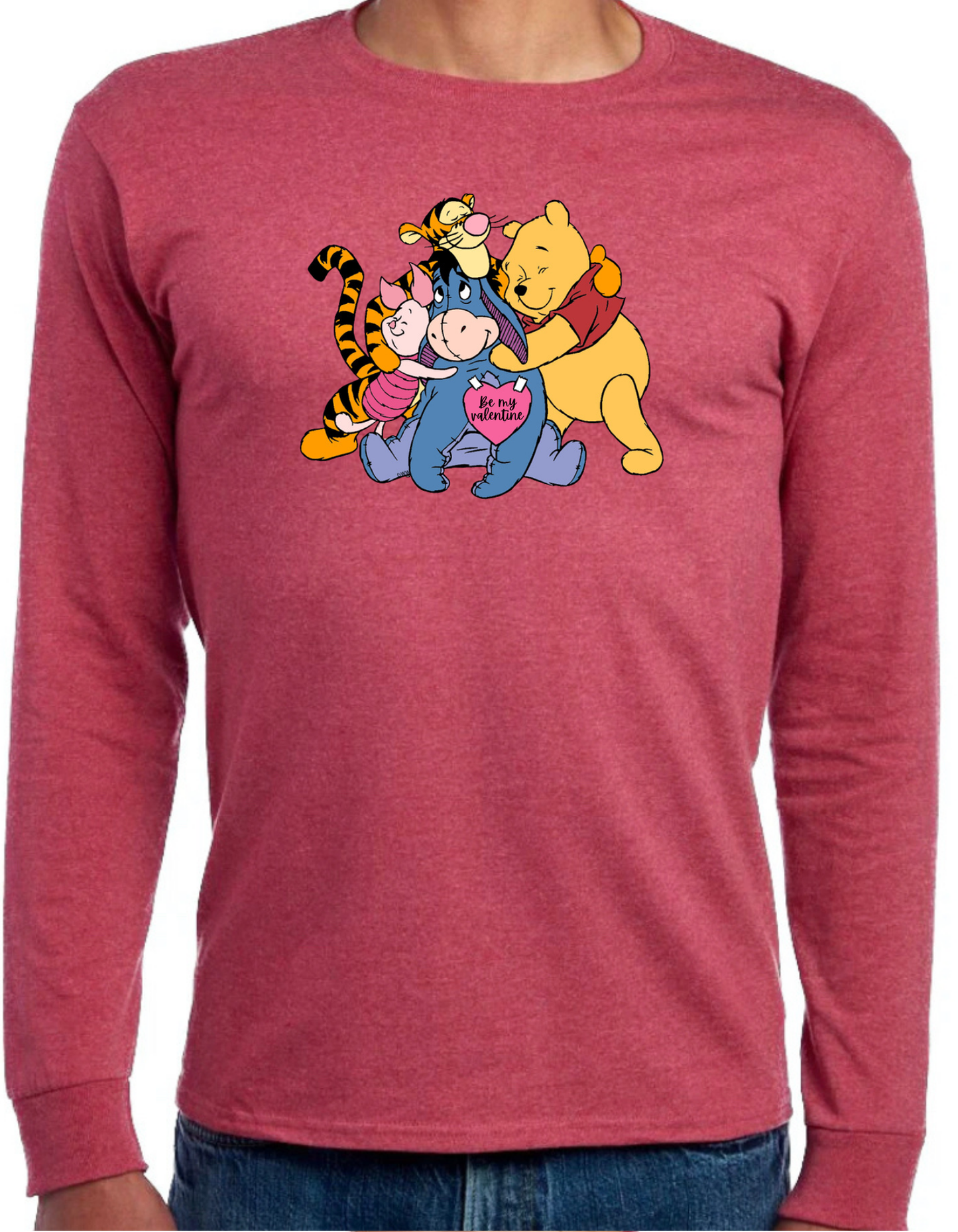 Valentine Friends Longsleeve