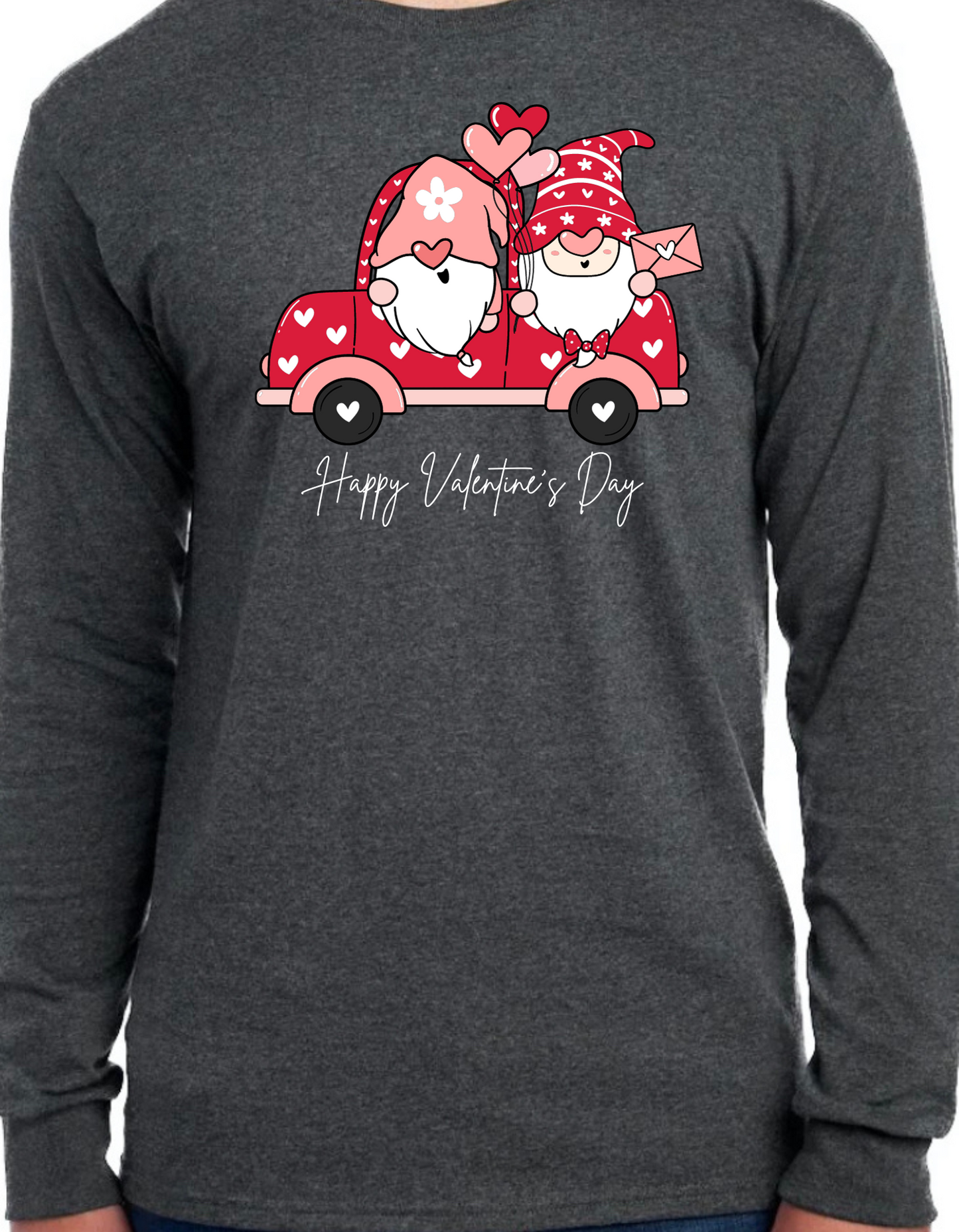 Happy Valentine’s Day Longsleeve