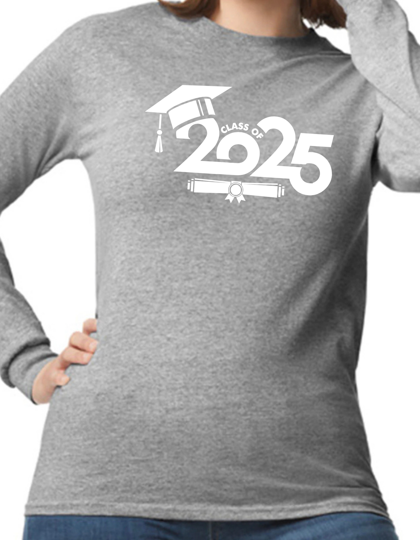 Class of 2025 Longsleeve