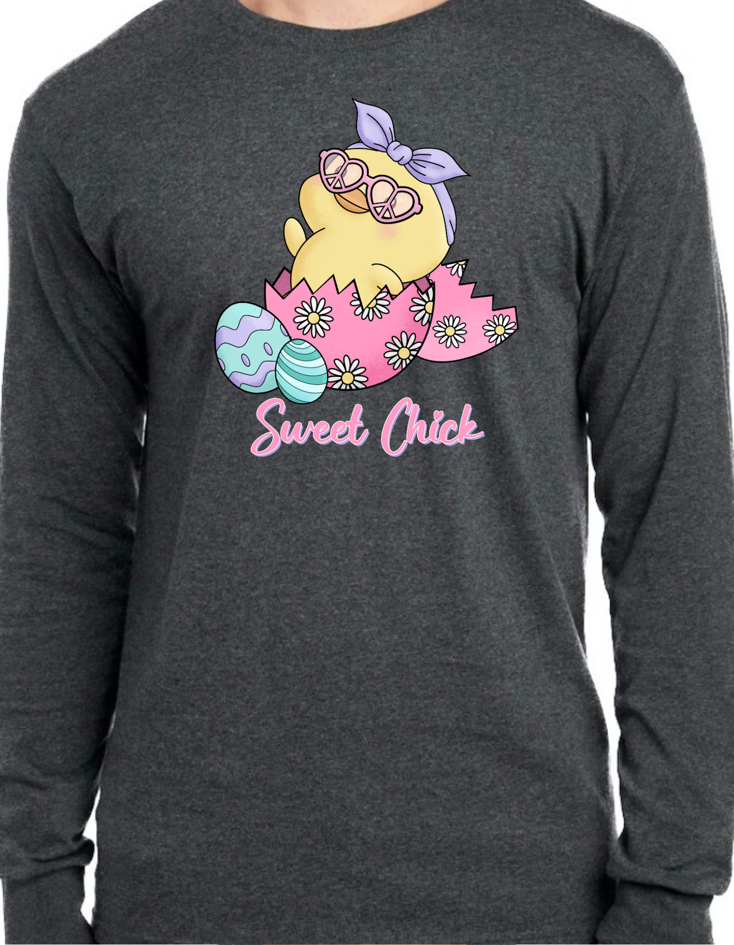 Sweet Chick Longsleeve