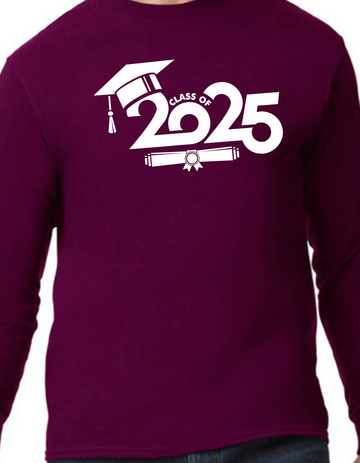Class of 2025 Longsleeve
