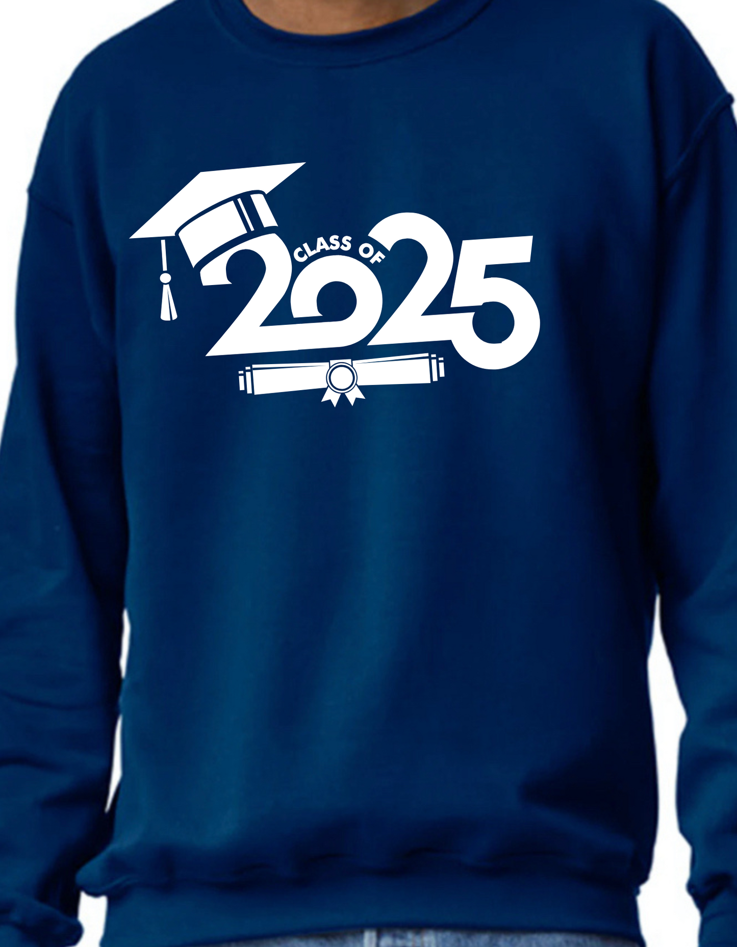 Class of 2025 Crewneck