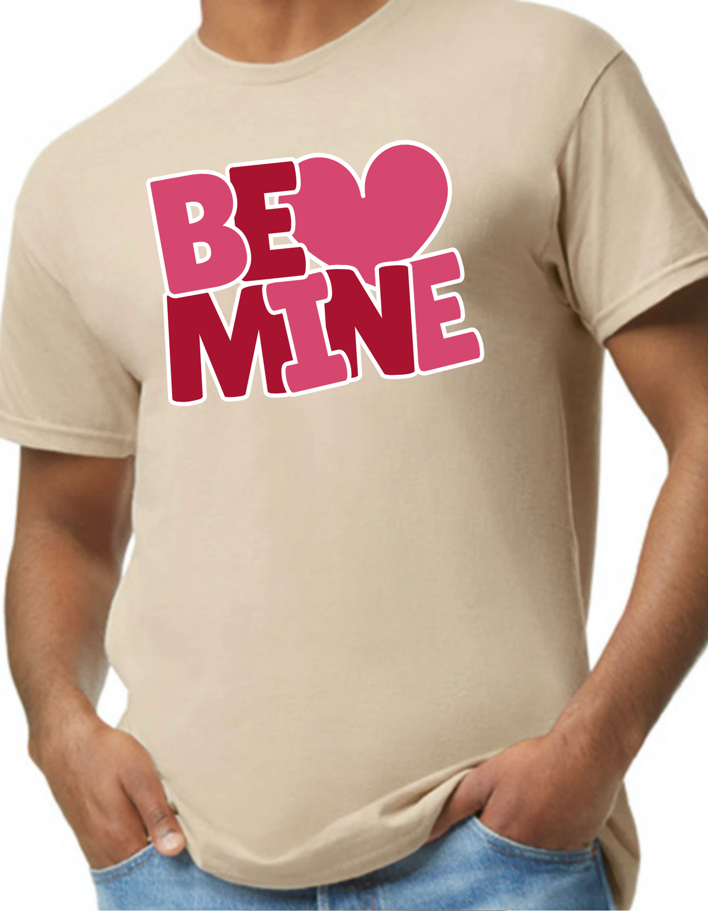 Be Mine 🩷 Graphic Tee