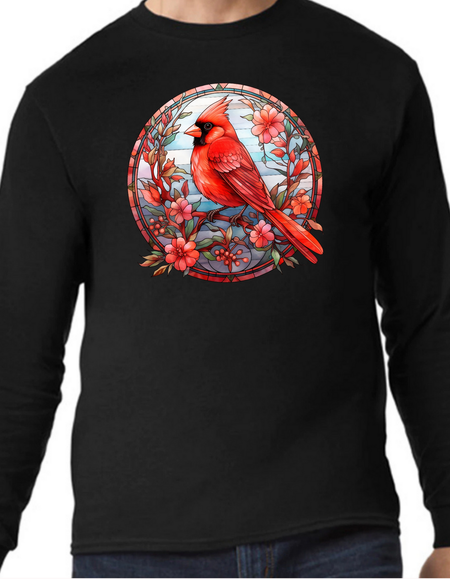 Cardinal Longsleeve