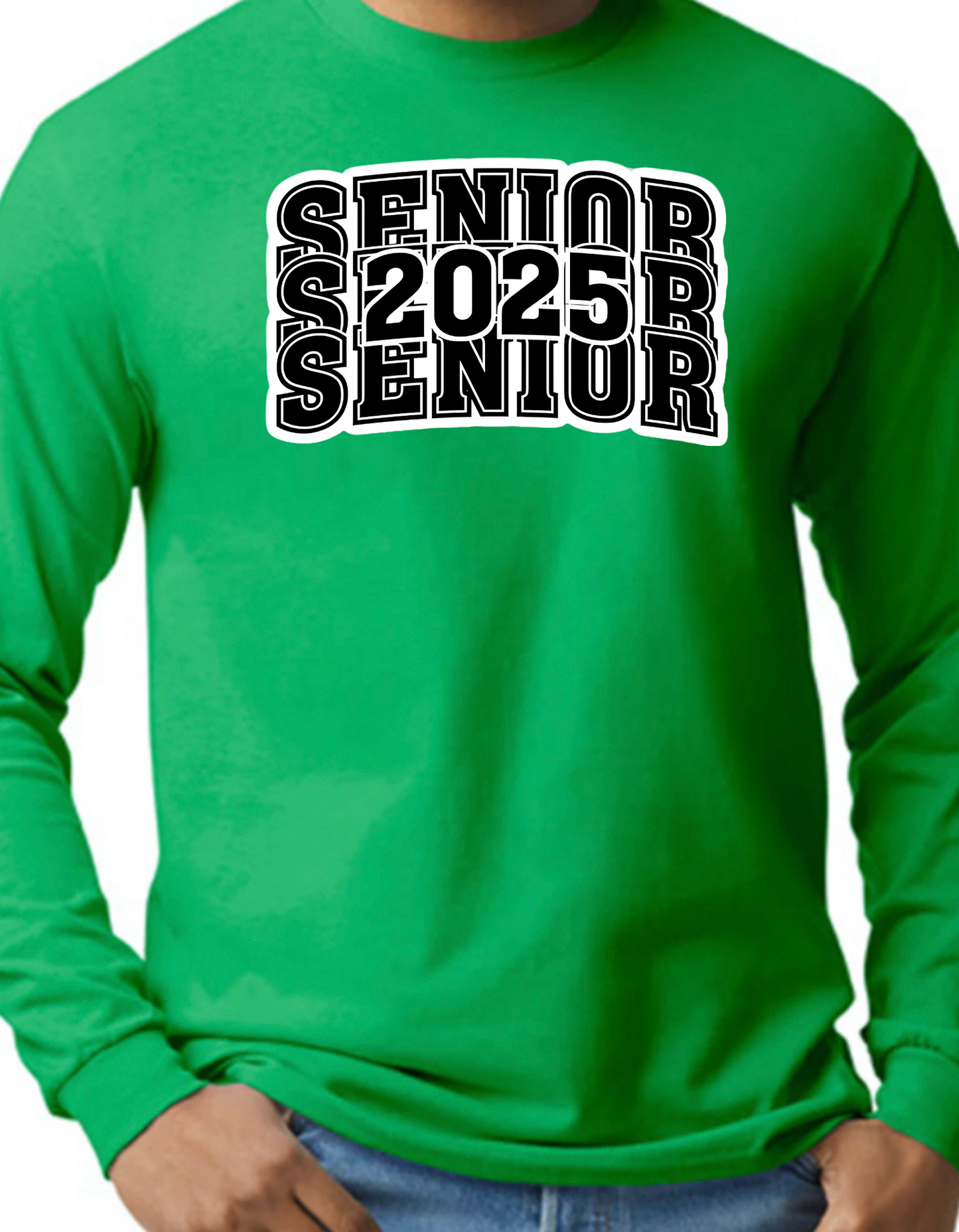 Senior 2025 Longsleeve