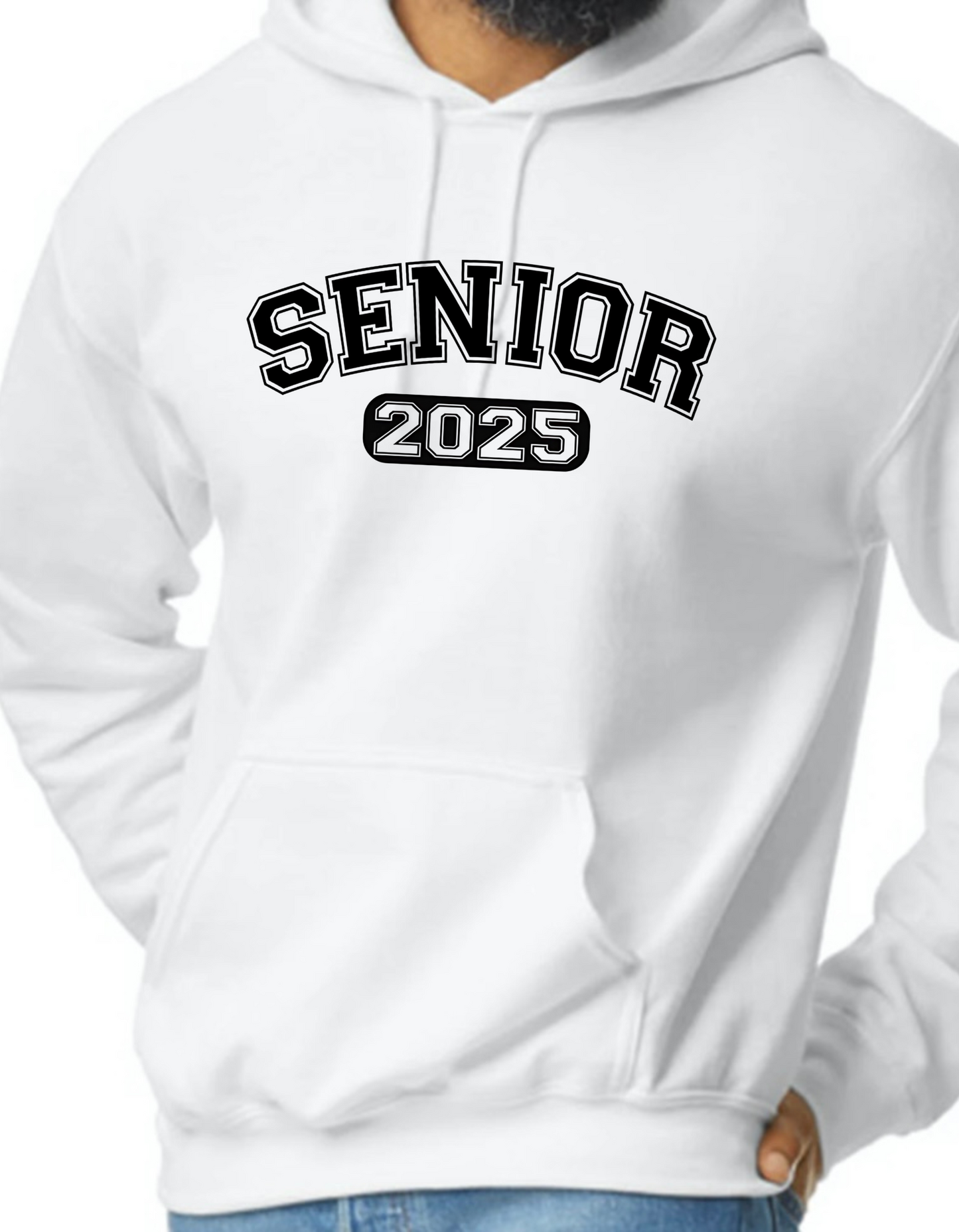Senior 2025 Hoodie