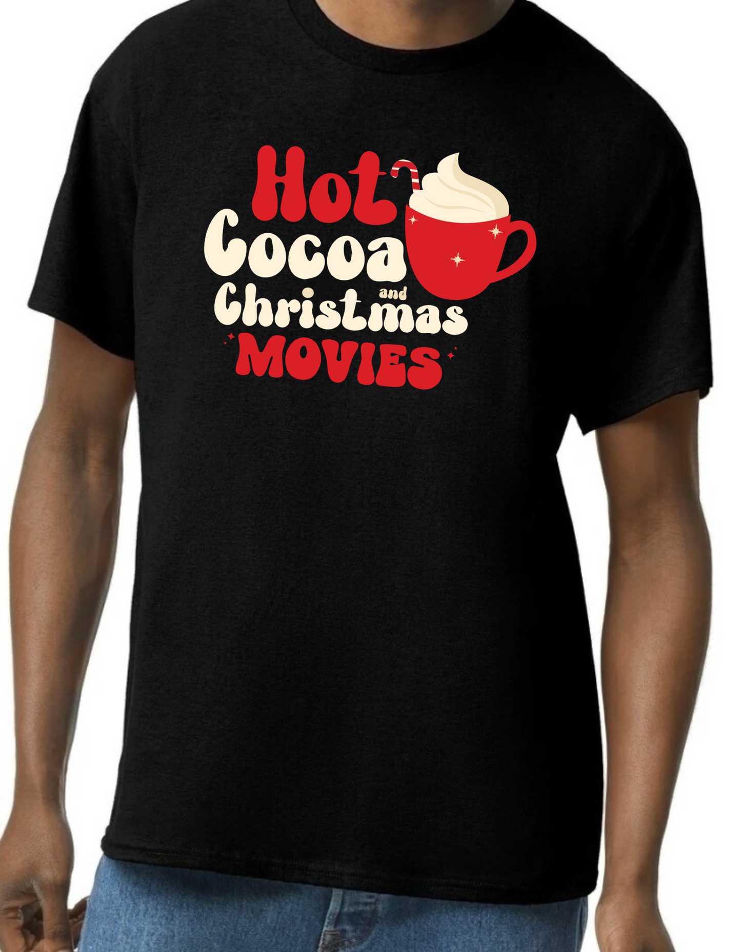 Hot Cocoa Graphic Tee