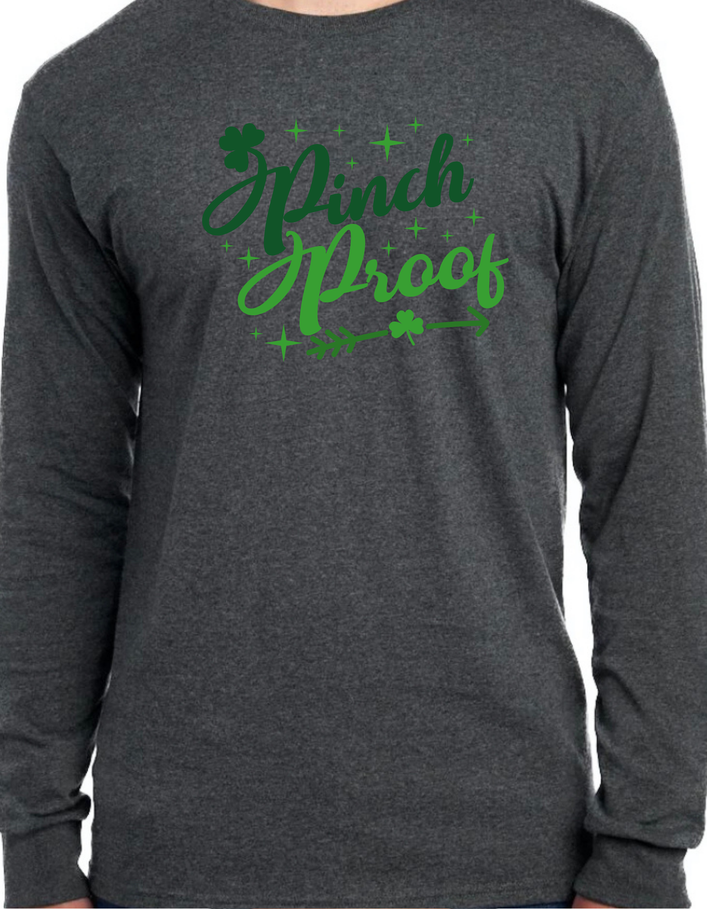 Pinch Proof Longsleeve