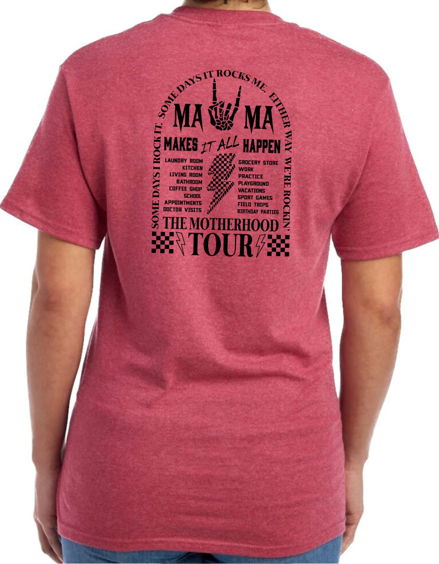 The Motherhood Tour Graphic Tee