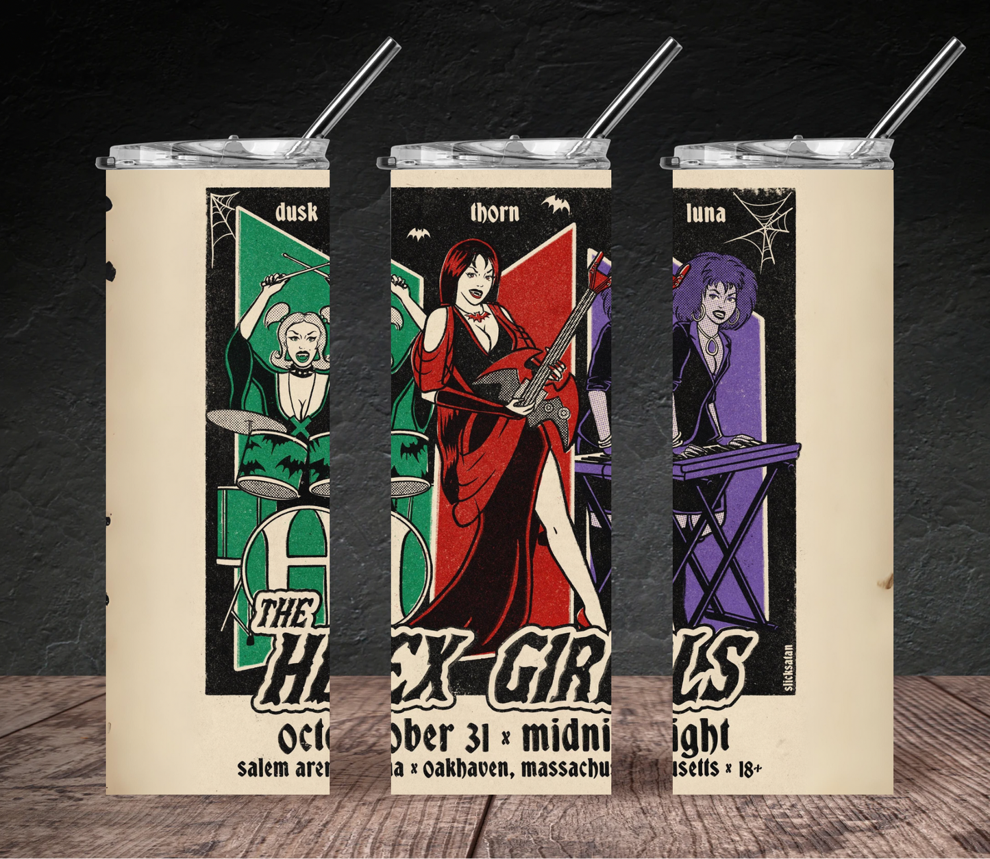 Movie 20oz Tumblers