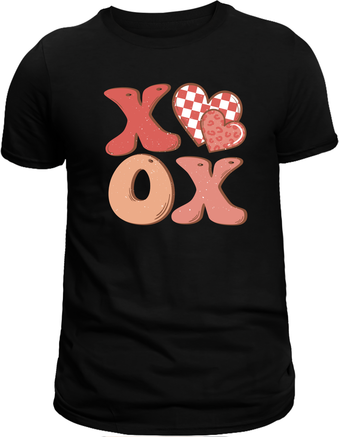 X🩷XO Graphic Tee