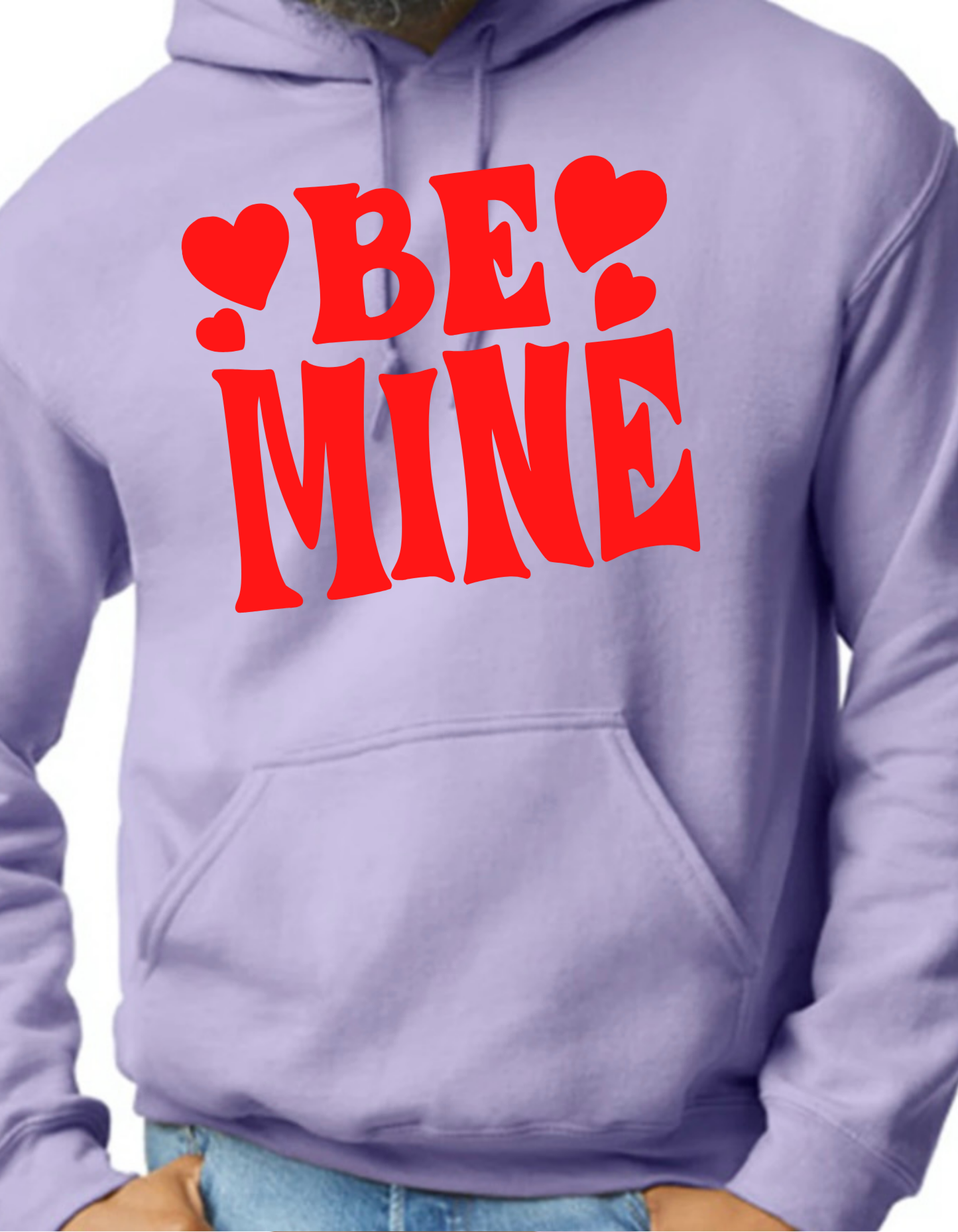 Be Mine Hoodie