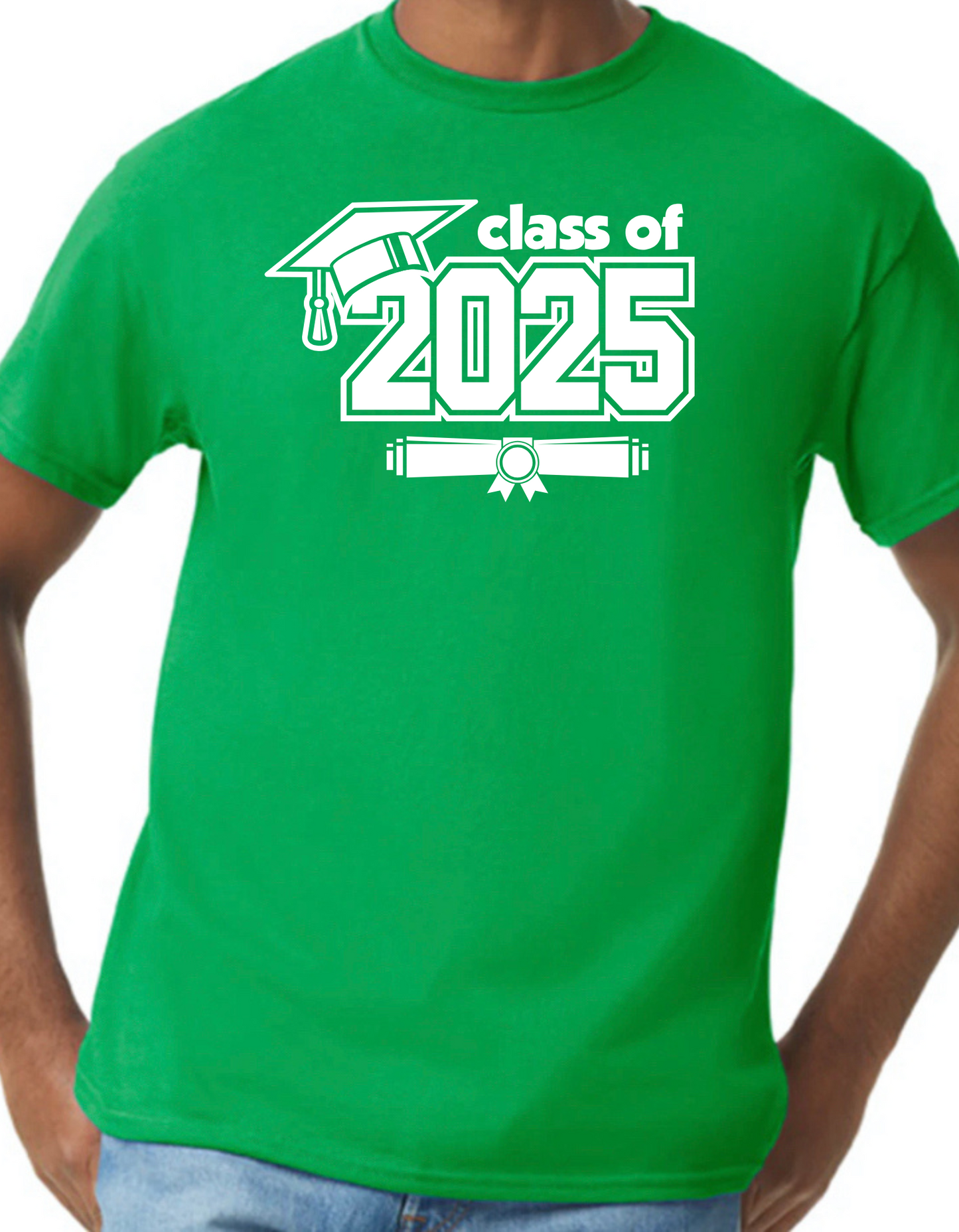 Class of 2025 Graphic Tee