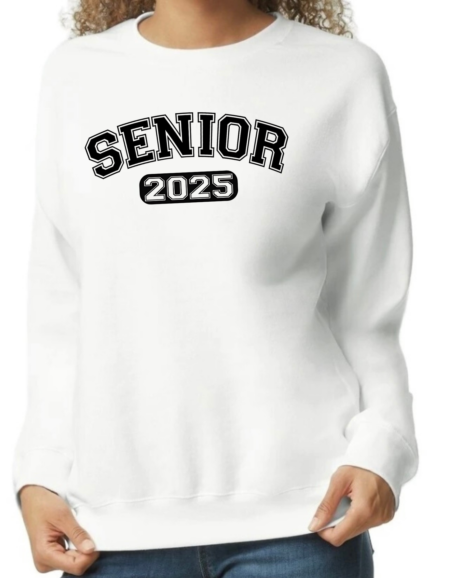 Senior 2025 Crewneck