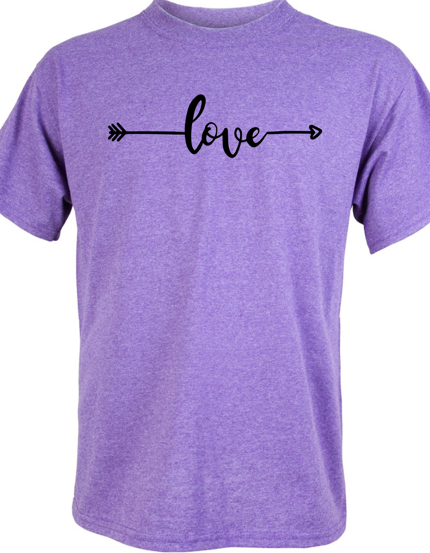 Love Arrow Graphic Tee