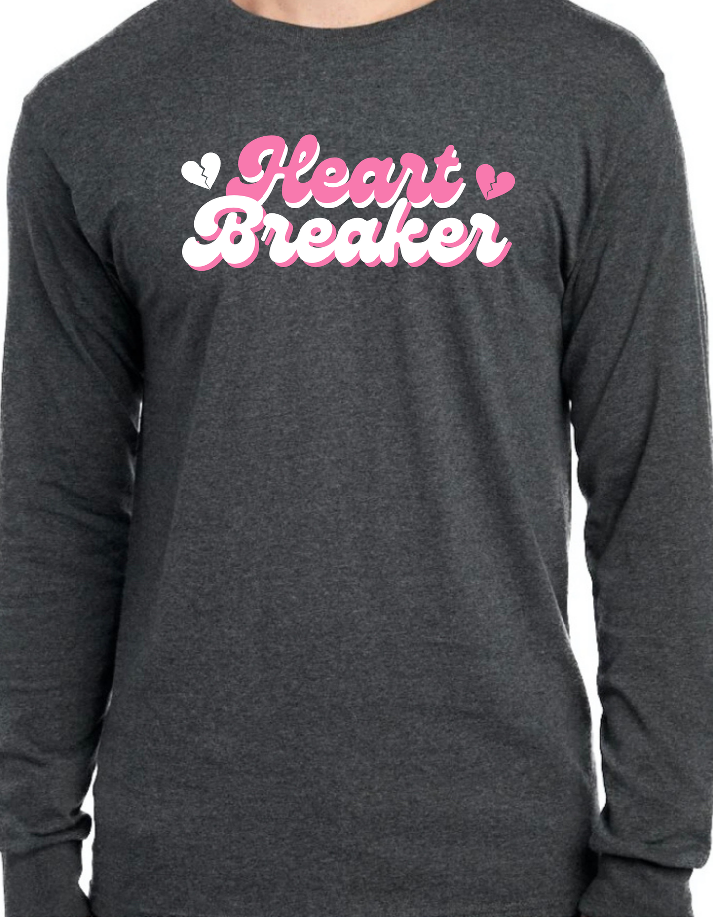 Heart Breaker Longsleeve