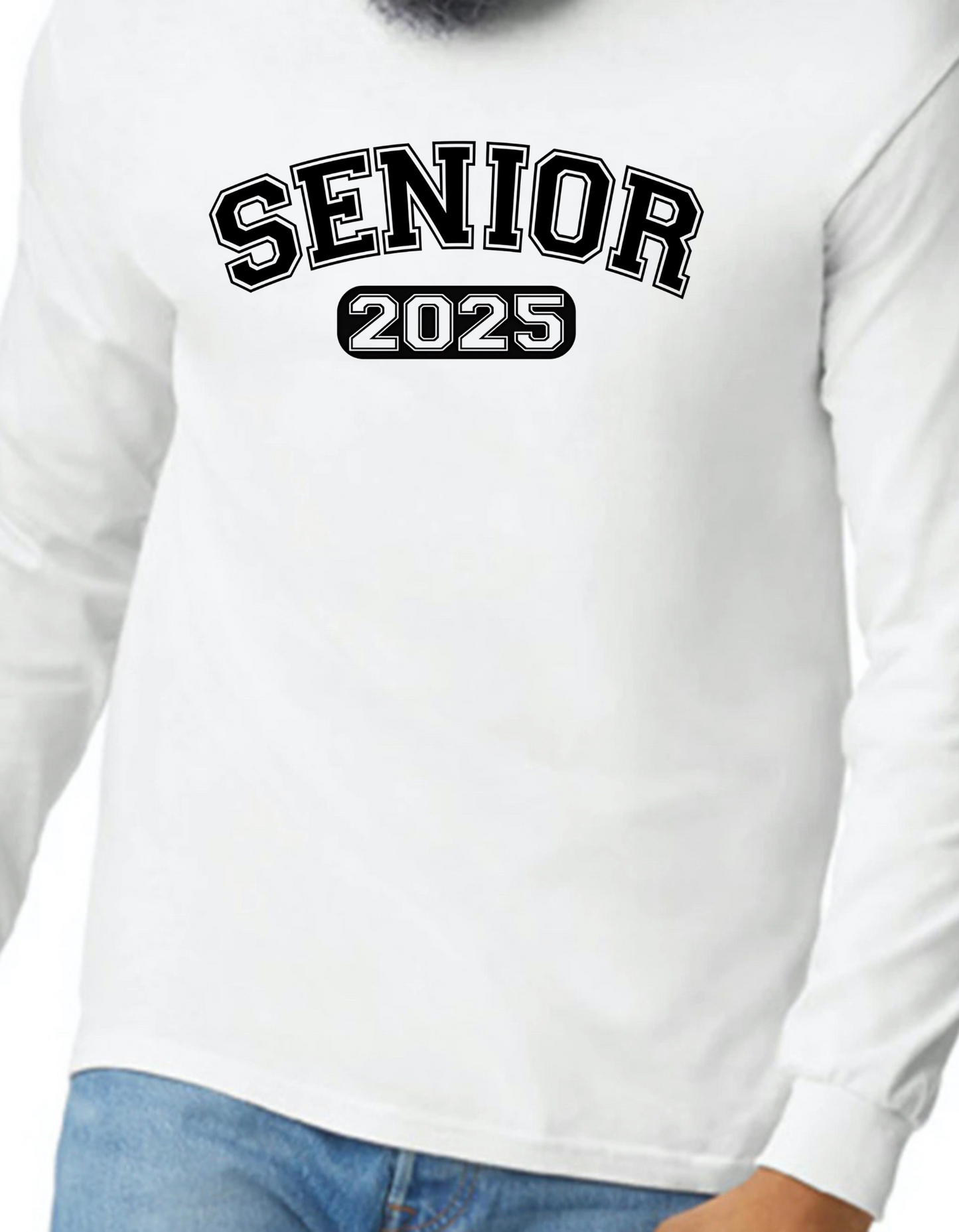 Senior 2025 Longsleeve