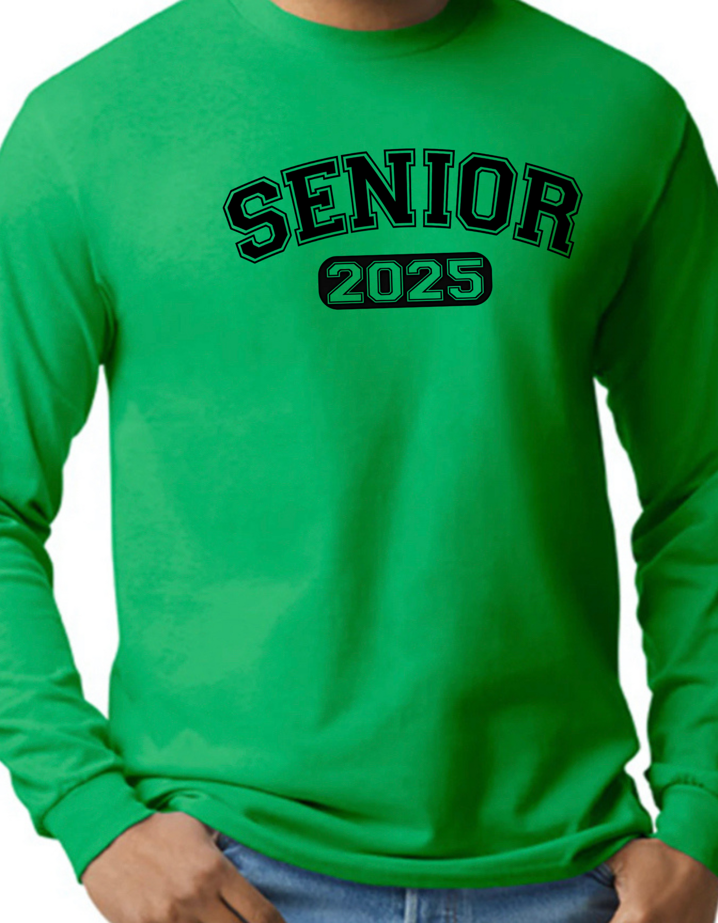 Senior 2025 Longsleeve